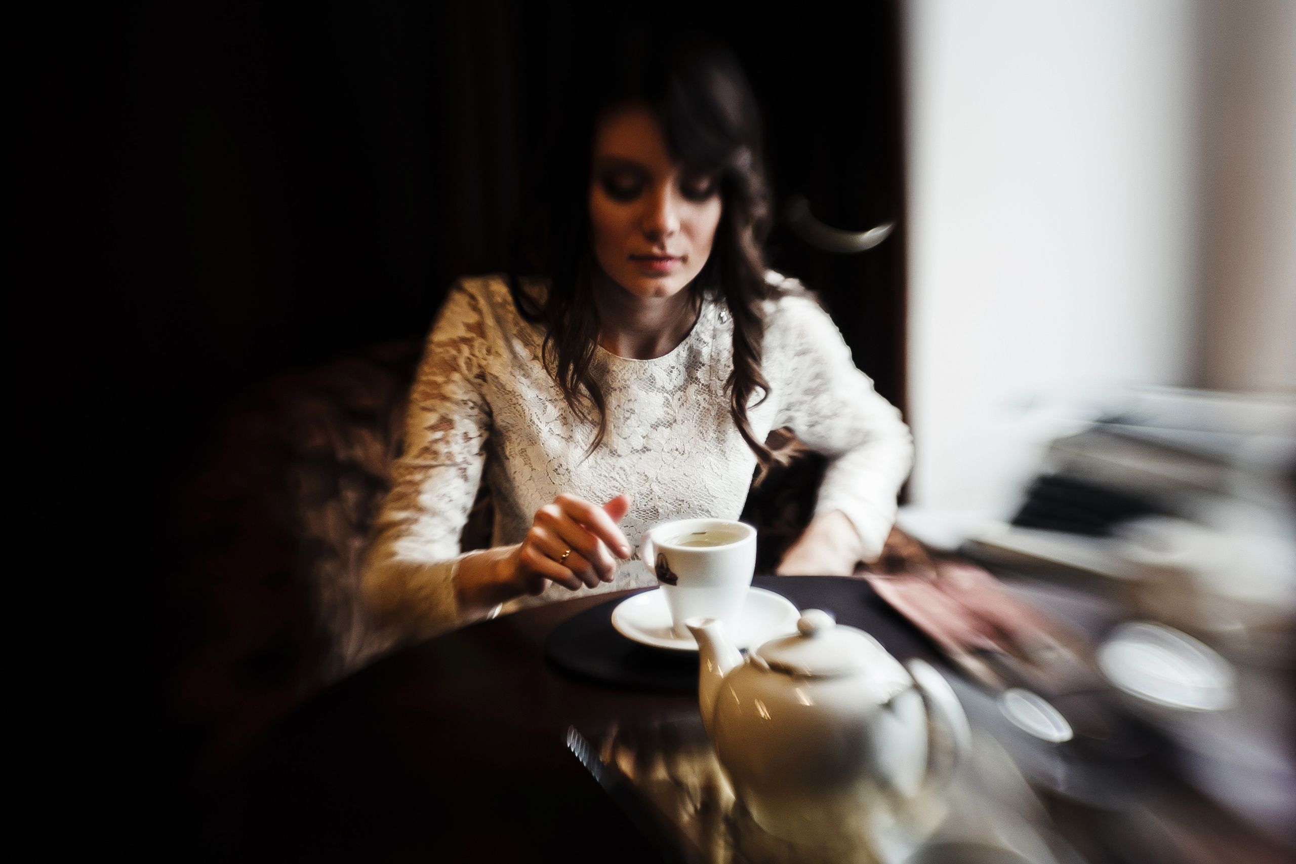 Михаил и Елена. Фотограф Полина Егорова город Тюмень