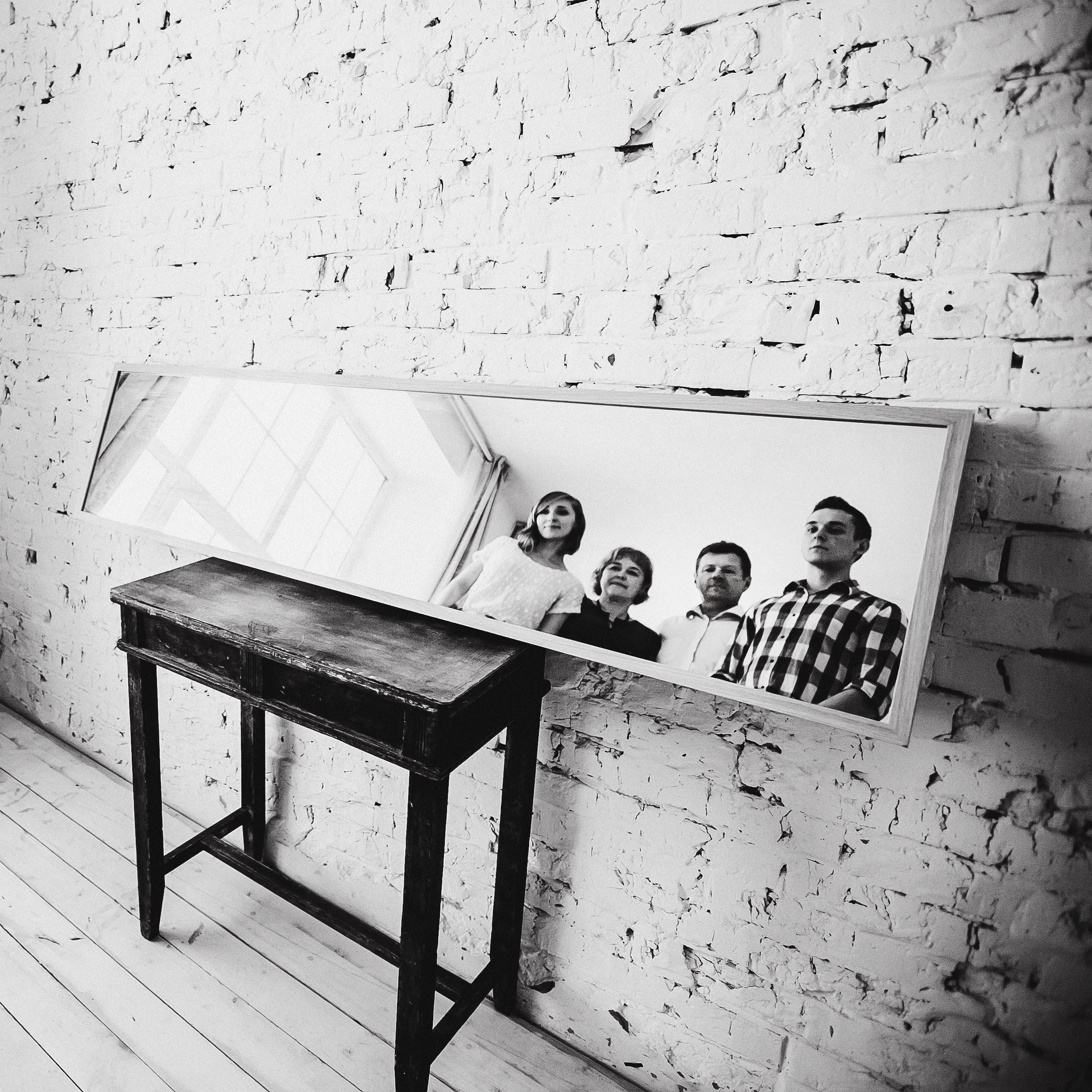 Яна дома. С семьей. Фотограф Полина Егорова город Тюмень