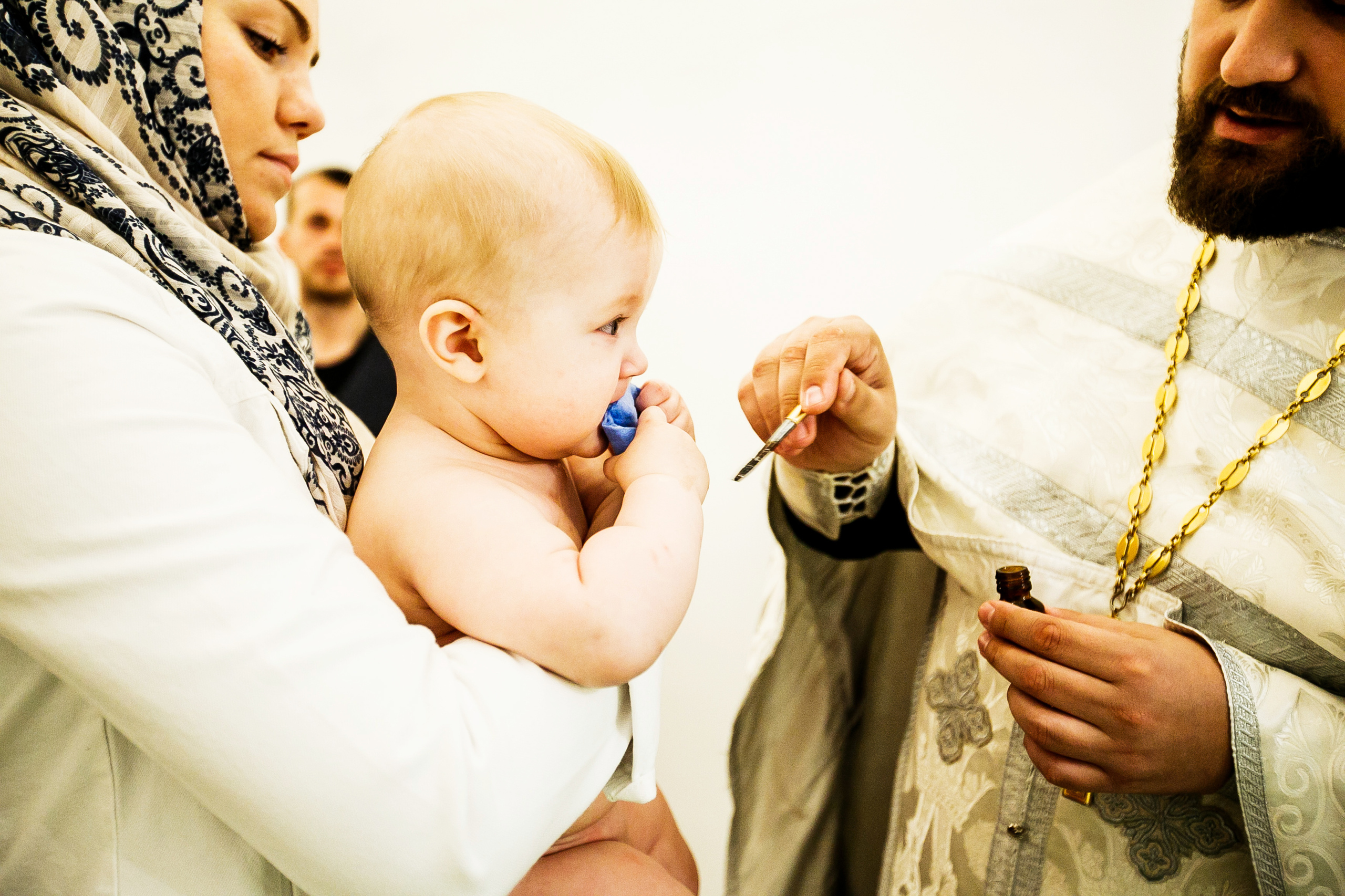 Клим. Свято-Троицкий мужской монастырь. Фотограф Полина Егорова город Тюмень