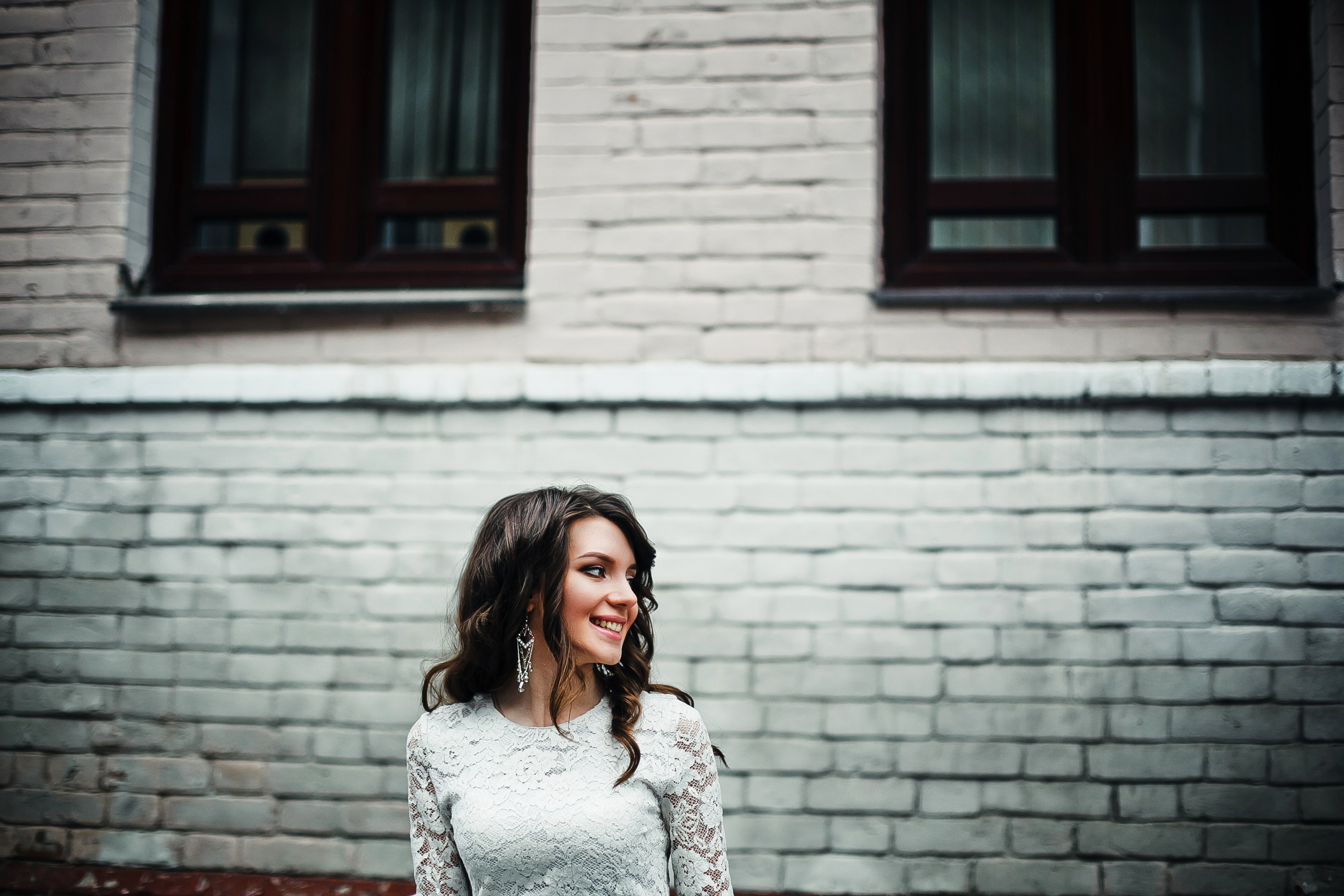 Михаил и Елена. Фотограф Полина Егорова город Тюмень