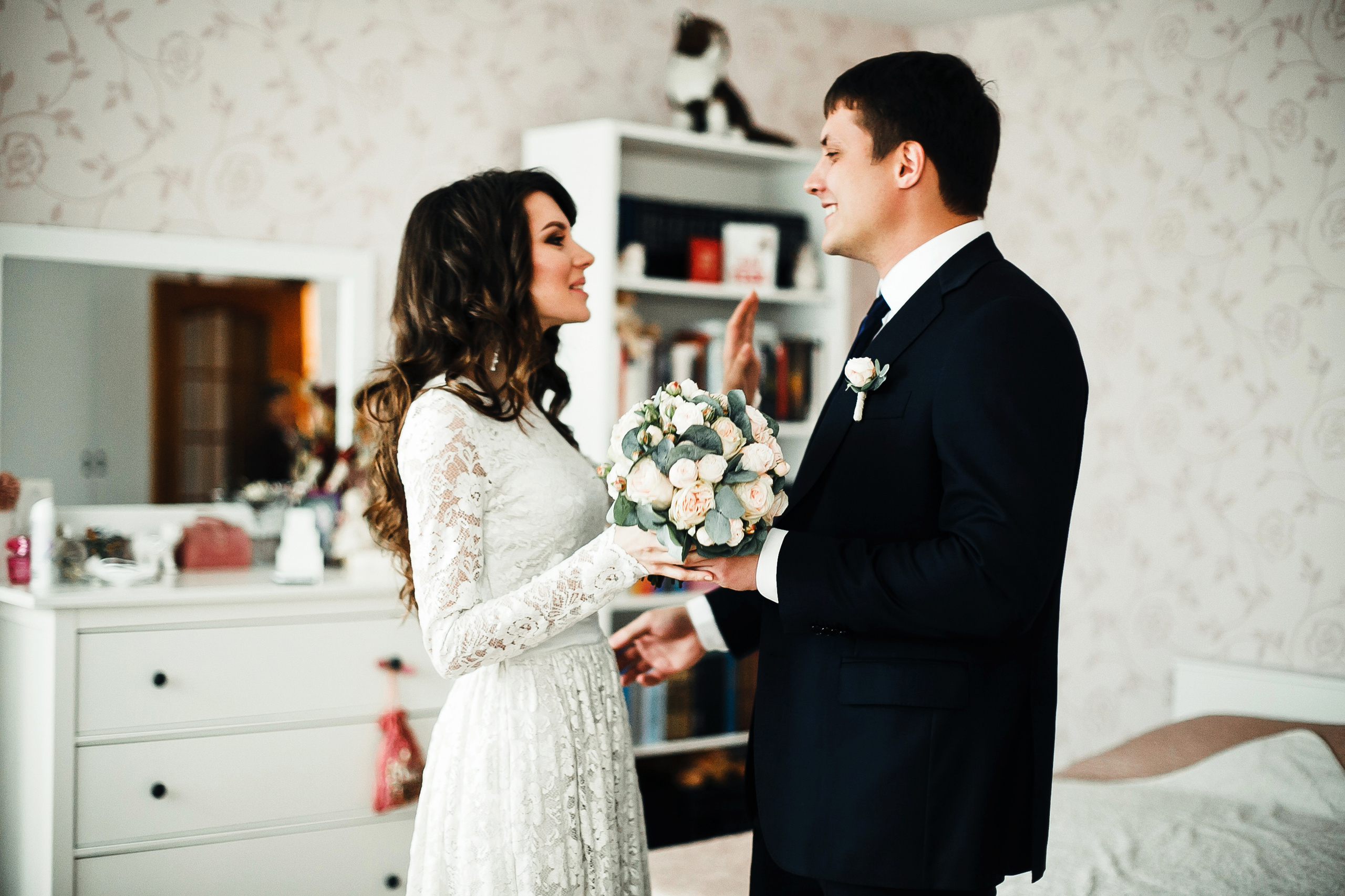 Михаил и Елена. Фотограф Полина Егорова город Тюмень