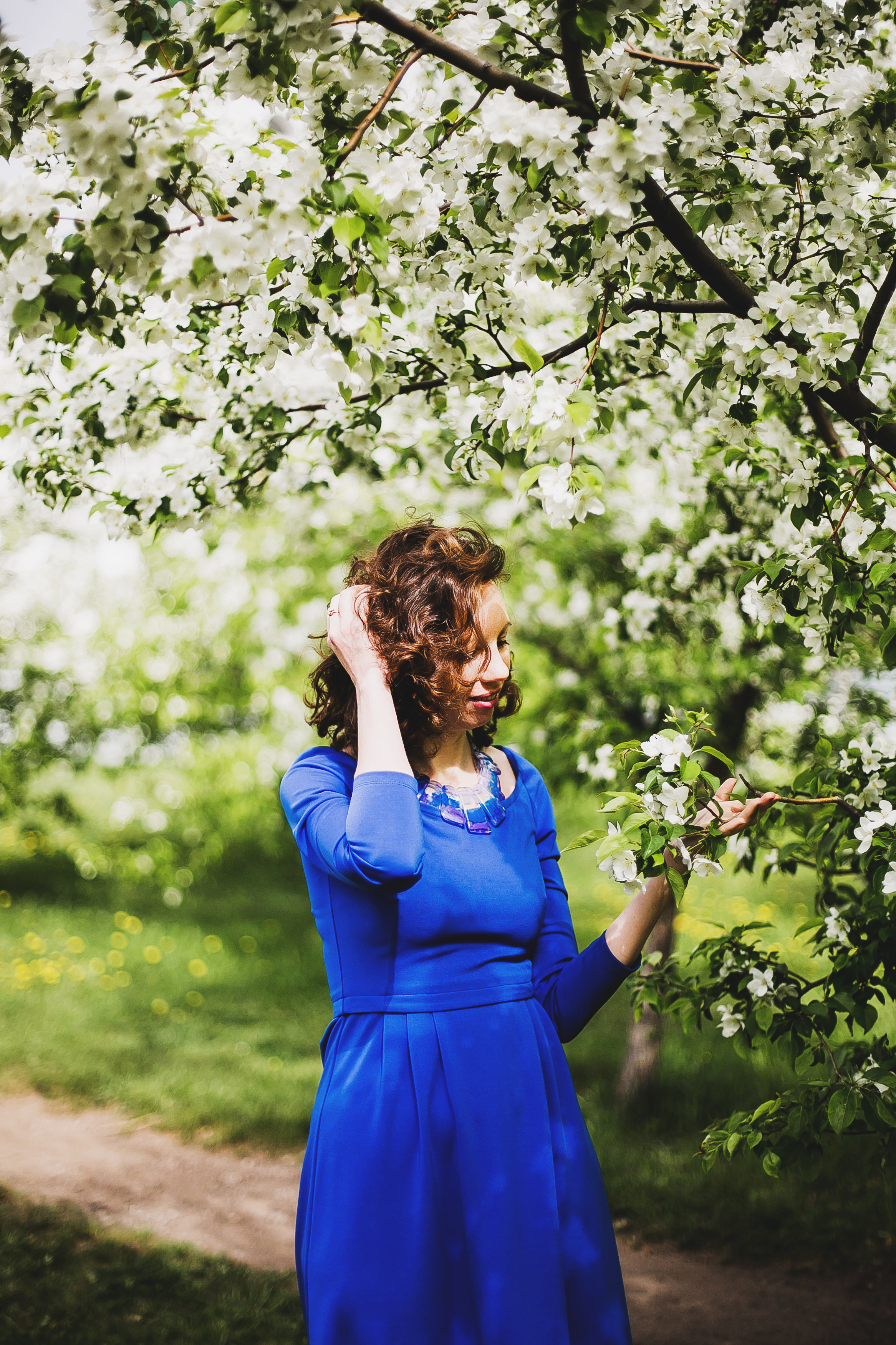 Галина. Фотограф Полина Егорова город Тюмень