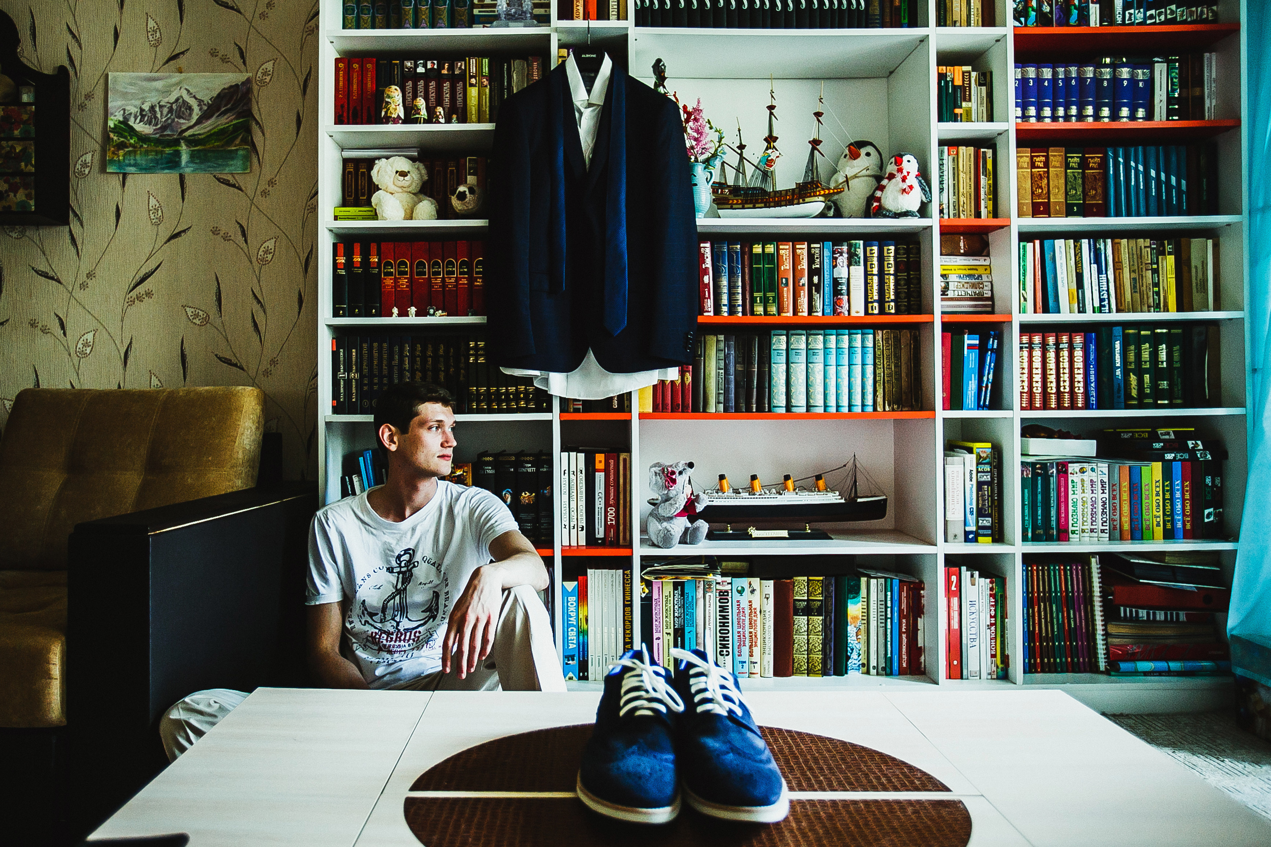 Павел и Юлия. Фотограф Полина Егорова город Тюмень