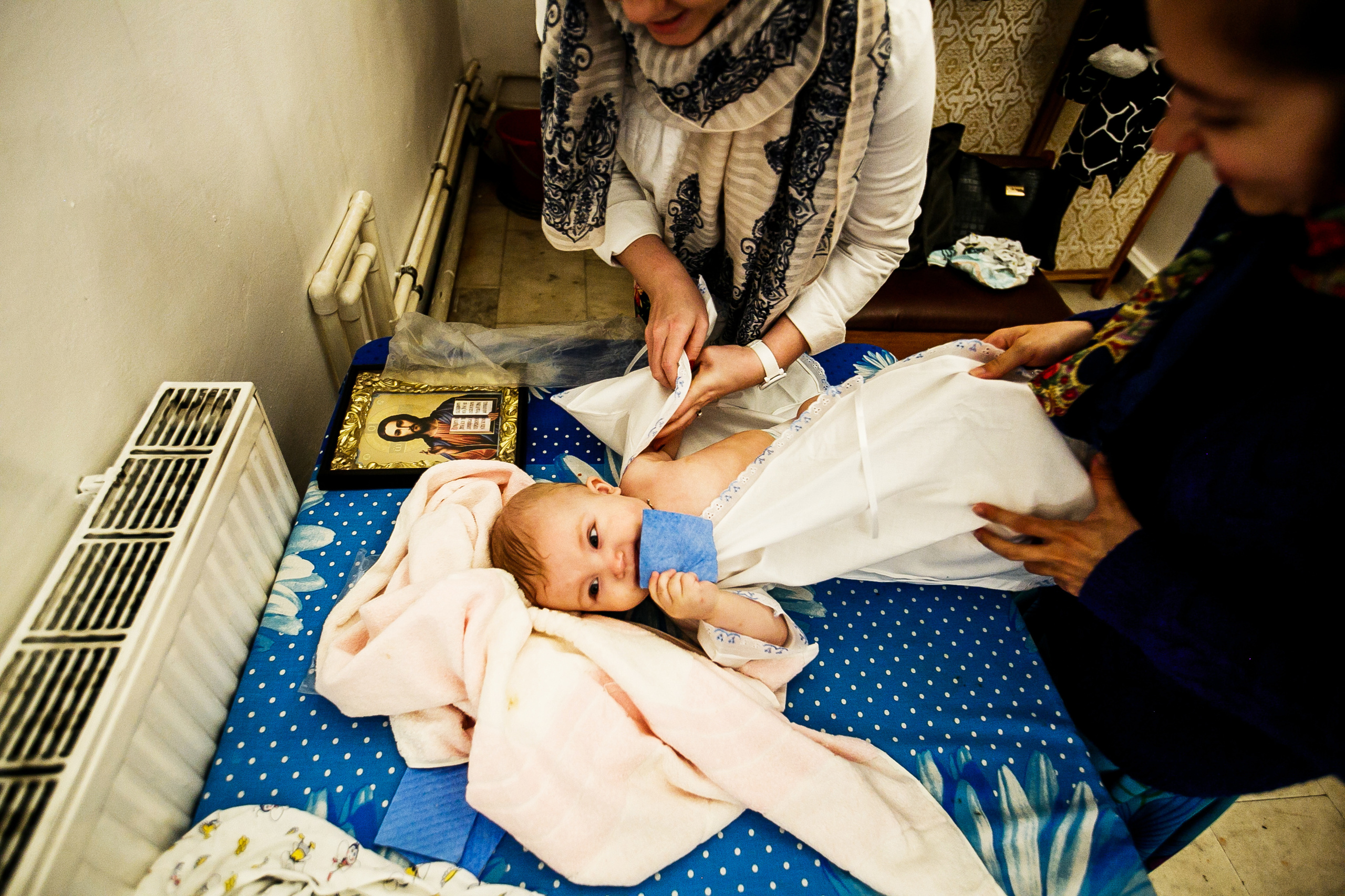 Клим. Свято-Троицкий мужской монастырь. Фотограф Полина Егорова город Тюмень