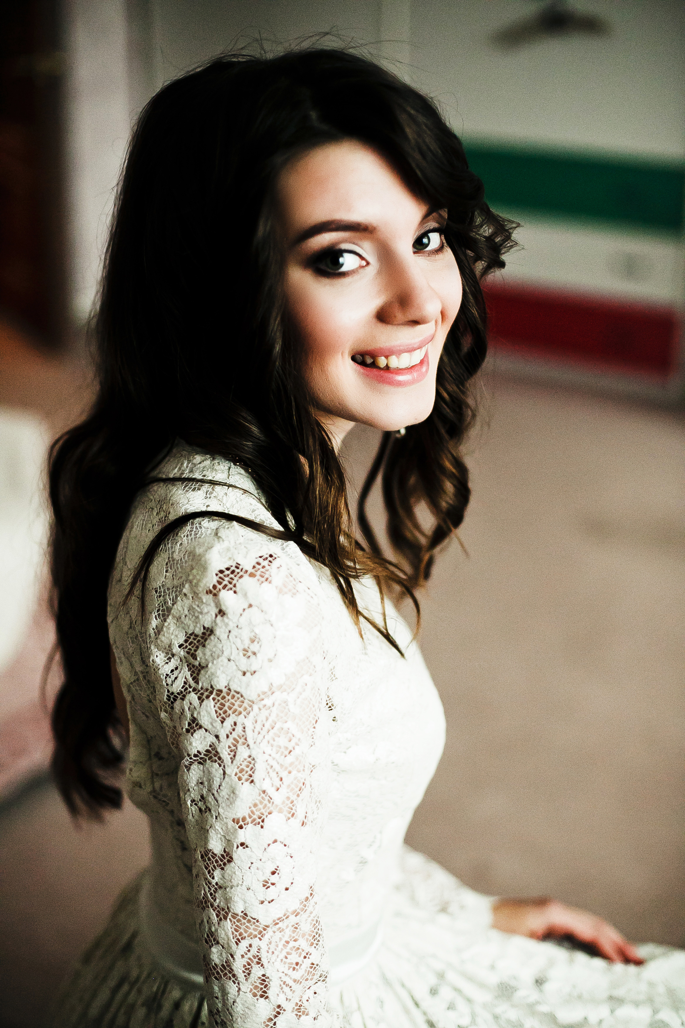 Михаил и Елена. Фотограф Полина Егорова город Тюмень