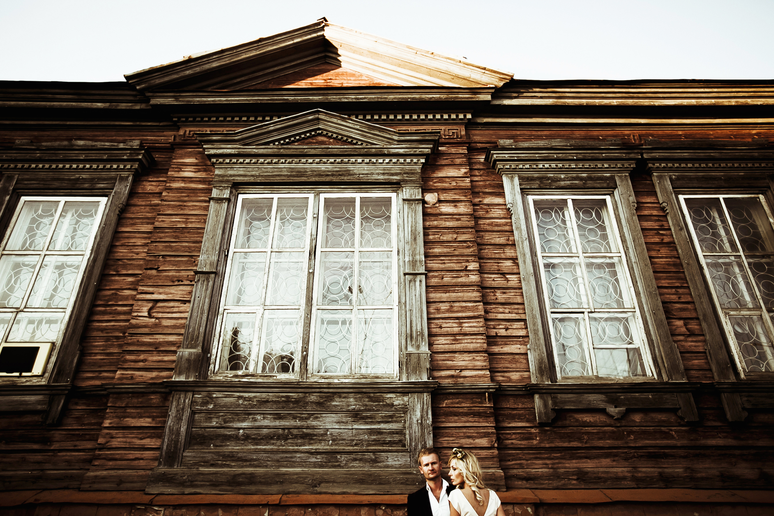 Сергей и Людмила. Город в любви. Фотограф Полина Егорова город Тюмень