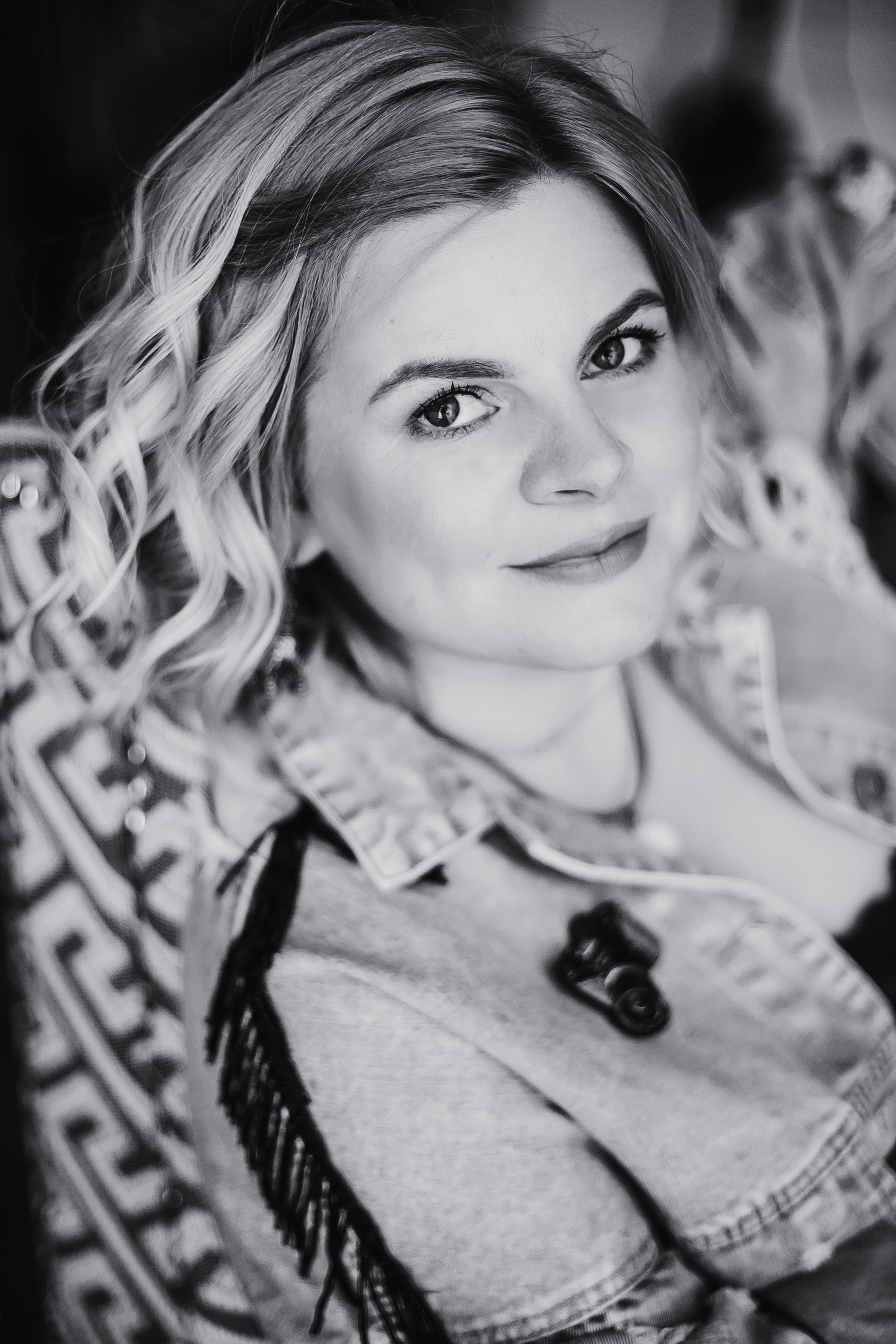 Ольга. Фотограф Полина Егорова город Тюмень