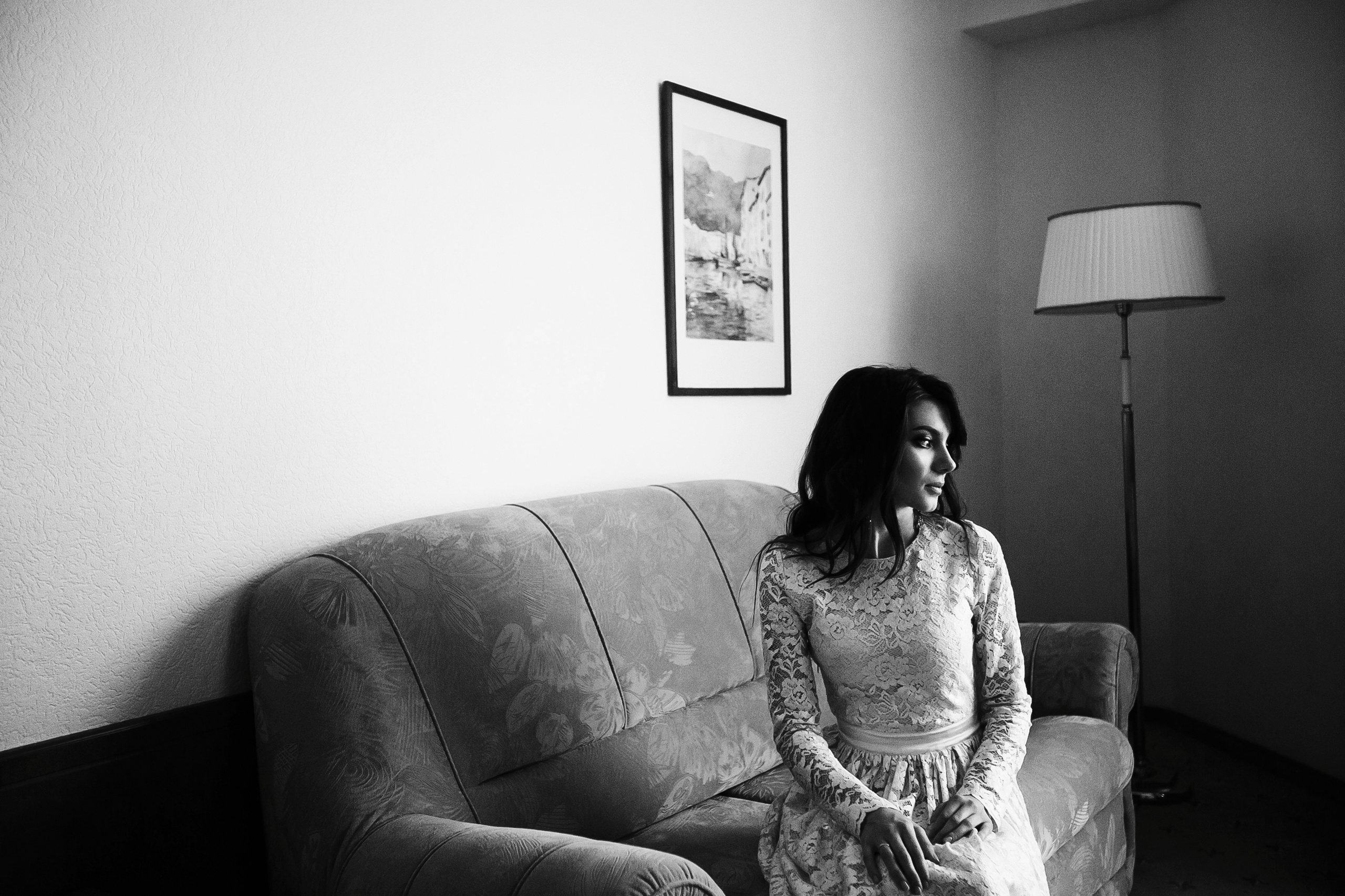 Михаил и Елена. Фотограф Полина Егорова город Тюмень