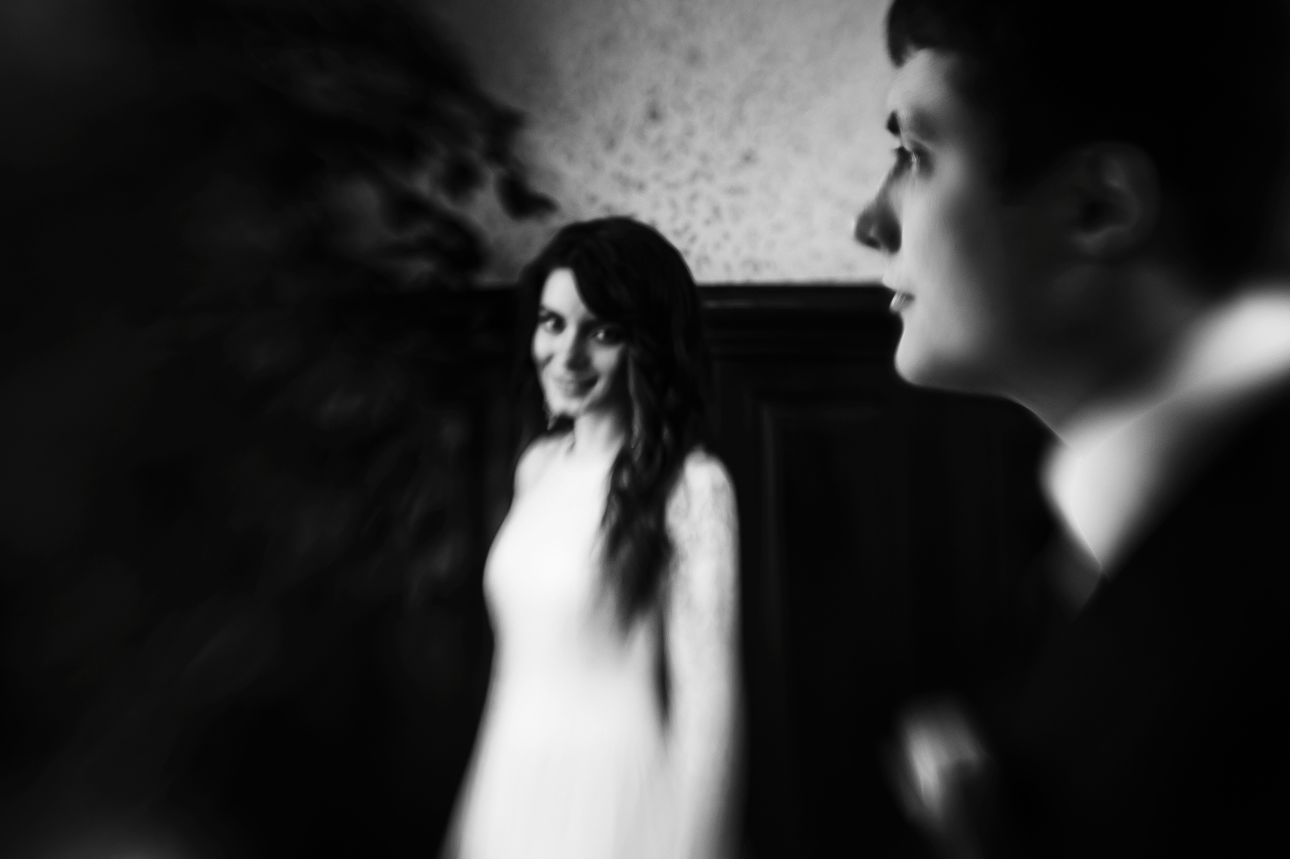 Михаил и Елена. Фотограф Полина Егорова город Тюмень