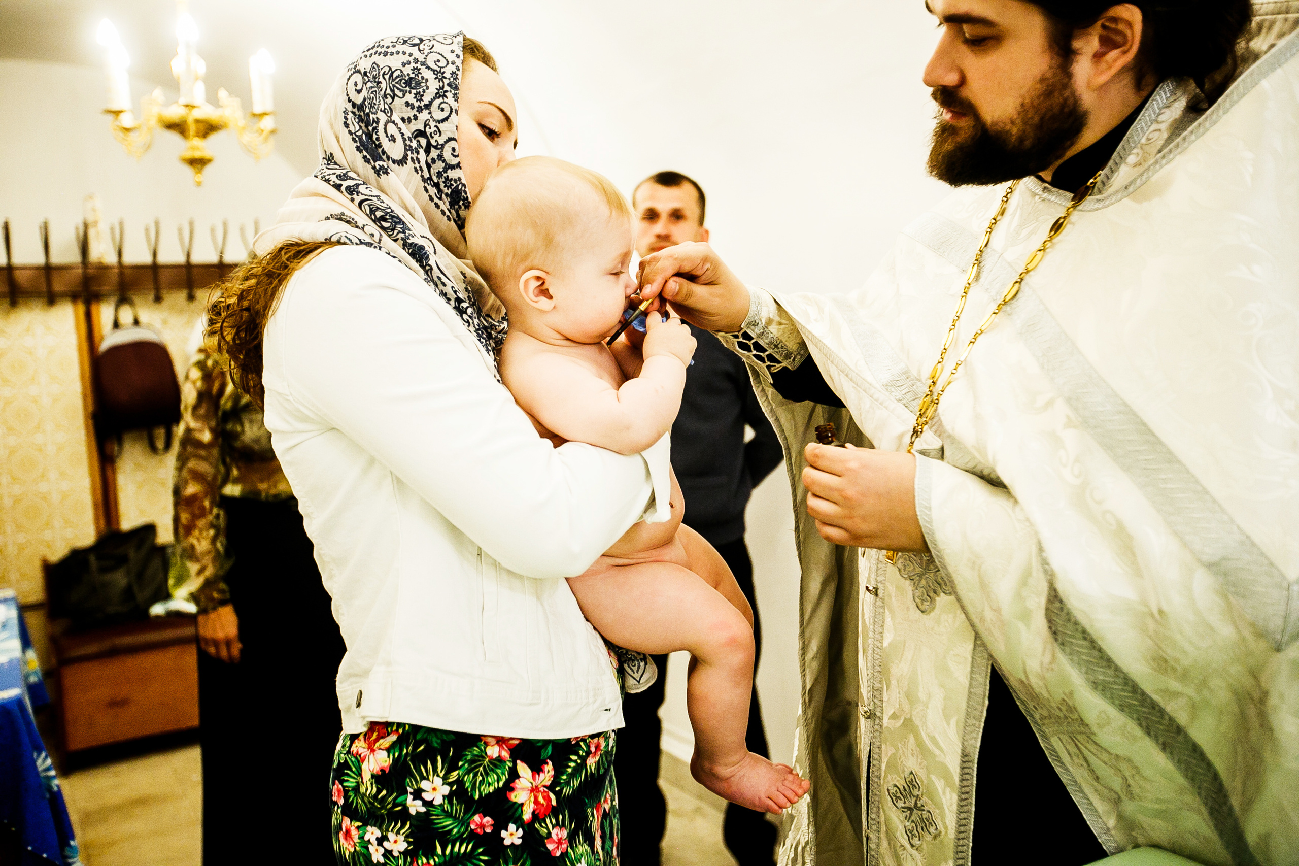 Клим. Свято-Троицкий мужской монастырь. Фотограф Полина Егорова город Тюмень