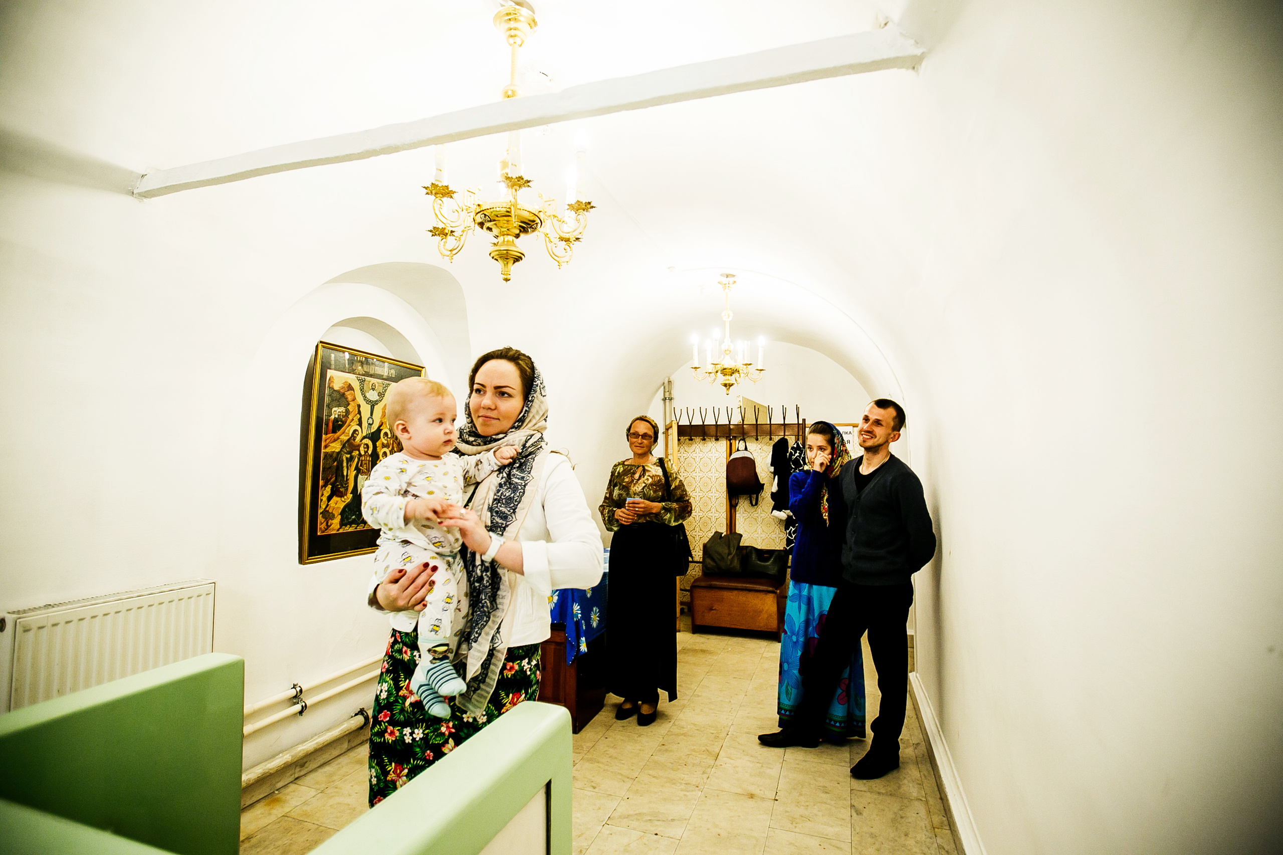 Клим. Свято-Троицкий мужской монастырь. Фотограф Полина Егорова город Тюмень