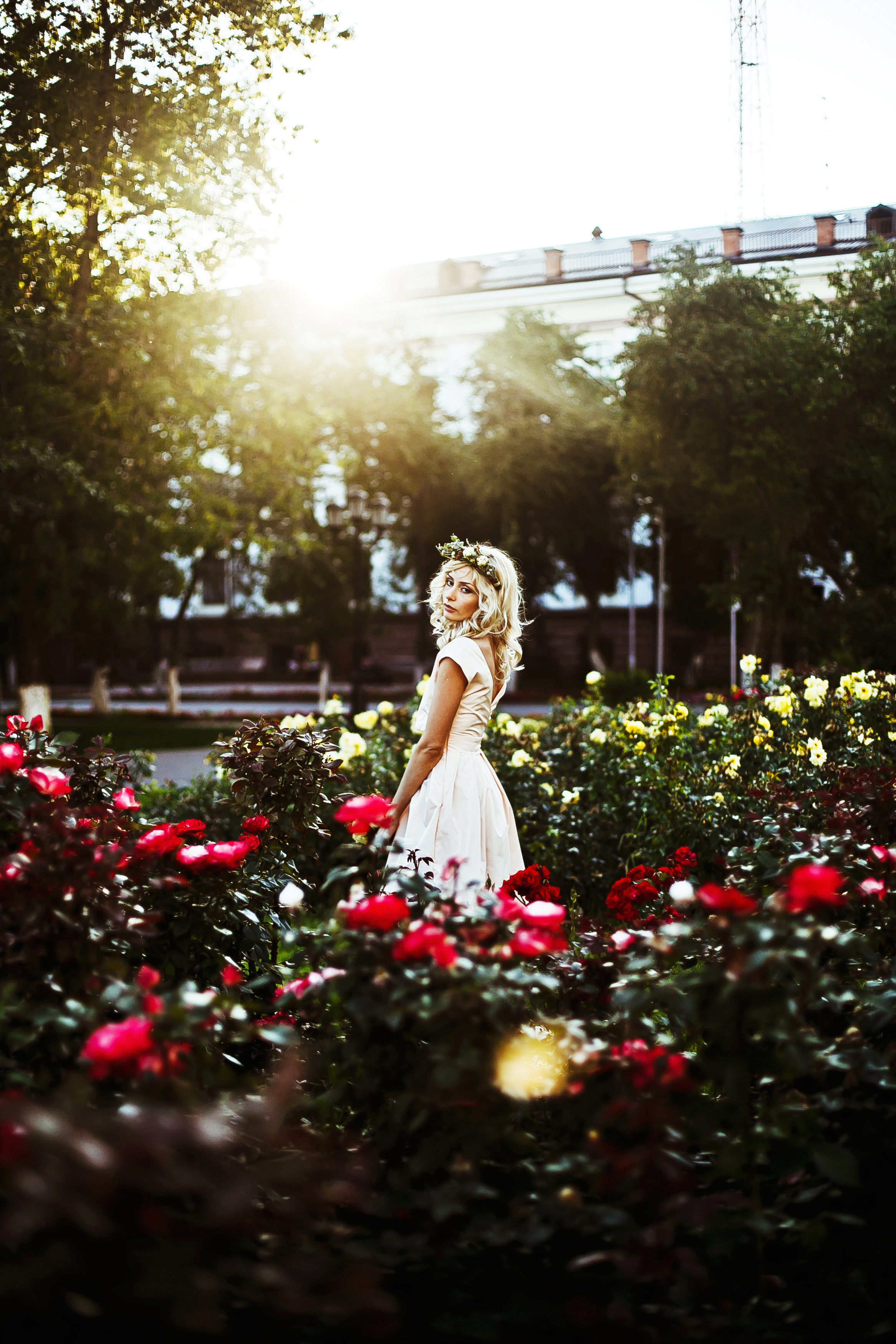 Сергей и Людмила. Город в любви. Фотограф Полина Егорова город Тюмень