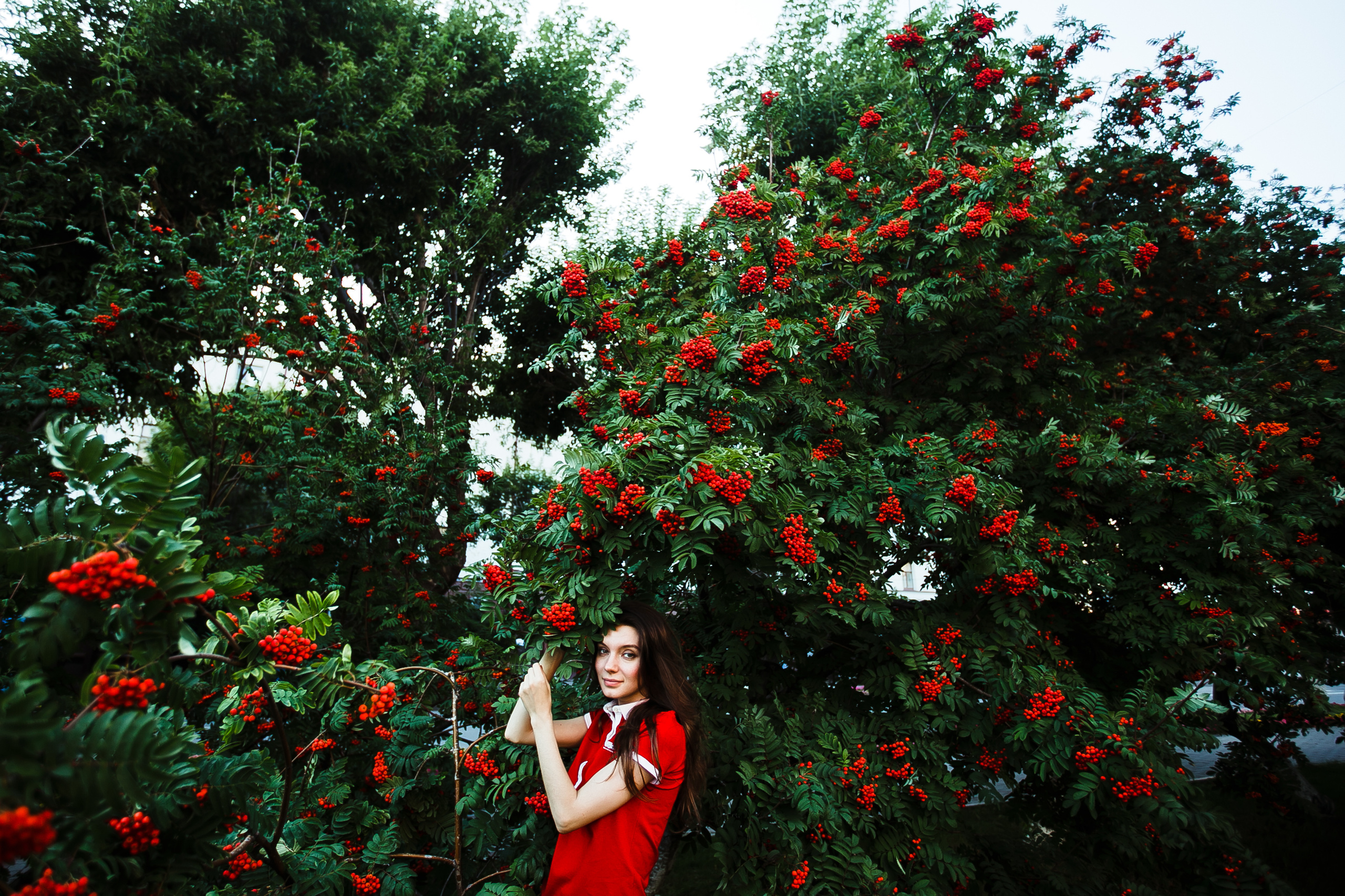 Михаил и Елена. Любовь в городе. Фотограф Полина Егорова город Тюмень