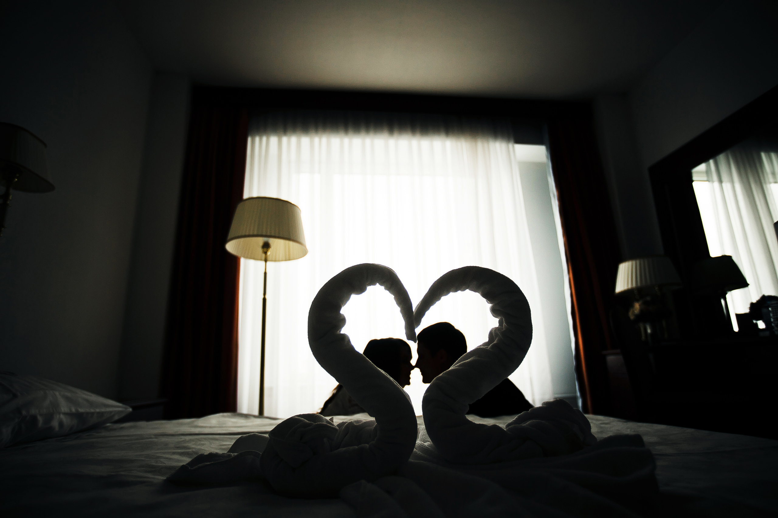 Михаил и Елена. Фотограф Полина Егорова город Тюмень