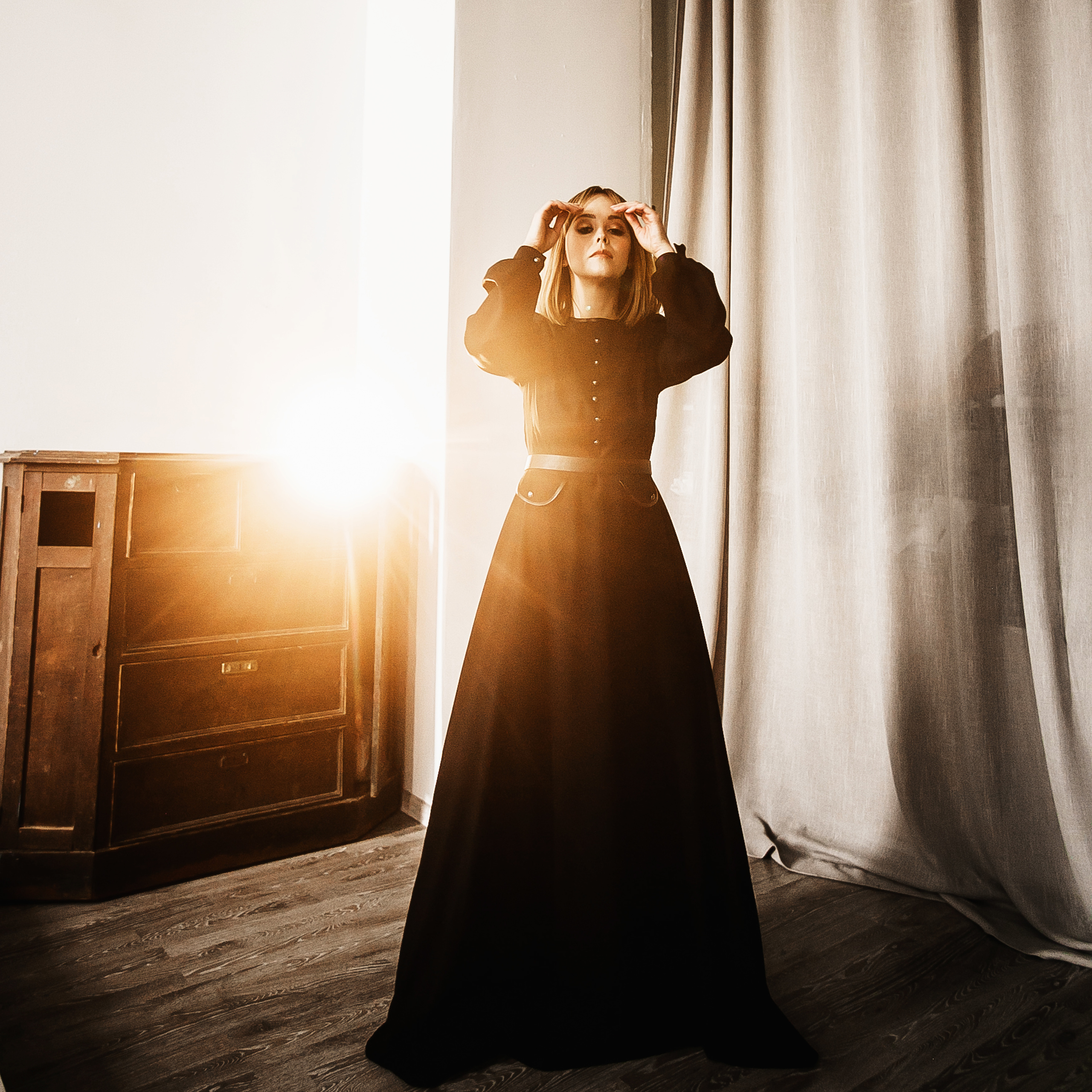 Анастасия. Фотограф Полина Егорова город Тюмень