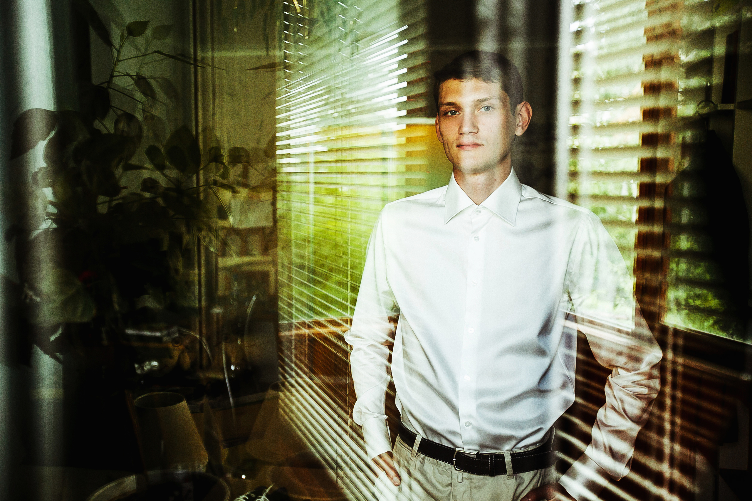 Павел и Юлия. Фотограф Полина Егорова город Тюмень