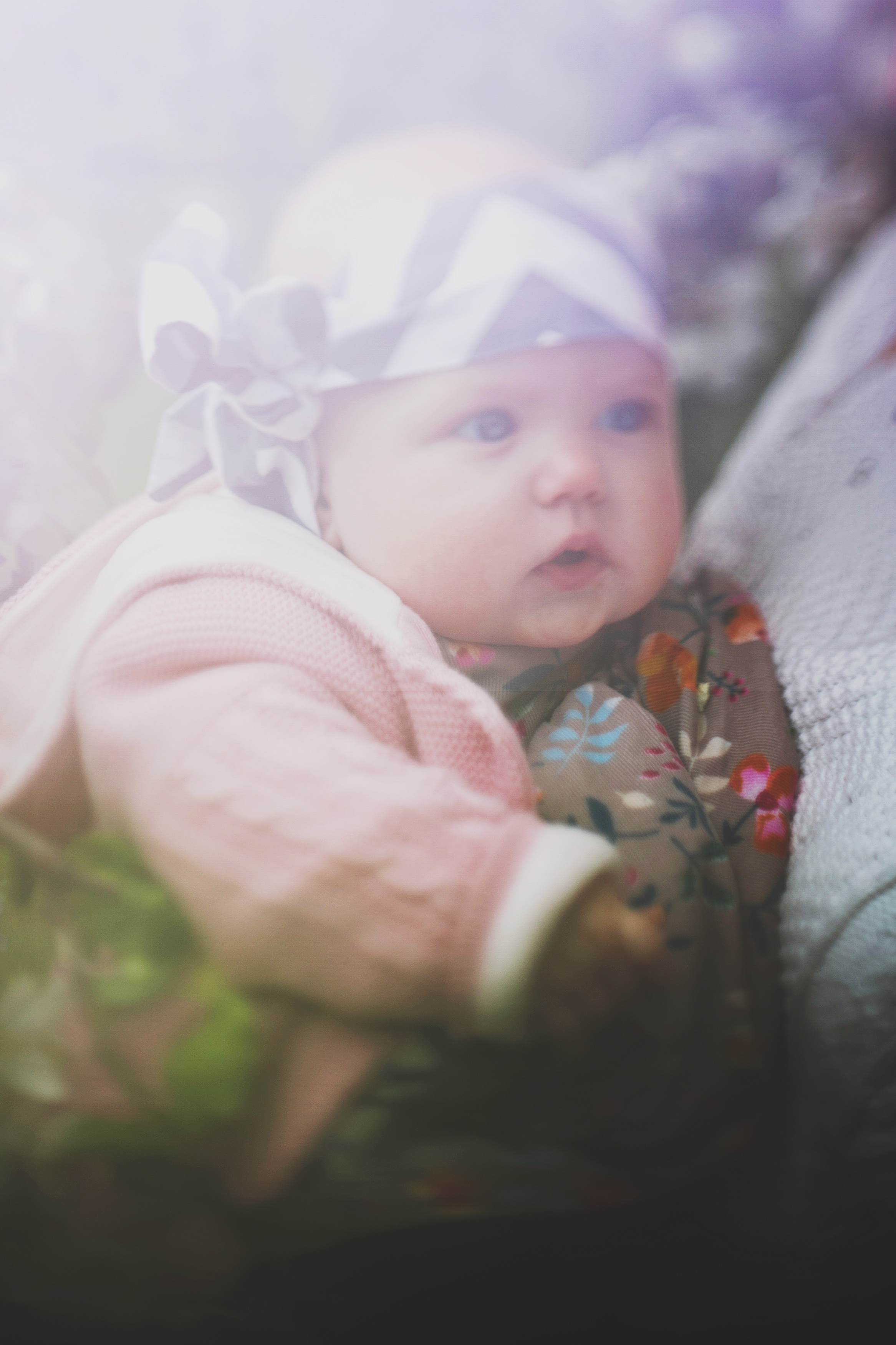 Мила и родители. Фотограф Полина Егорова город Тюмень