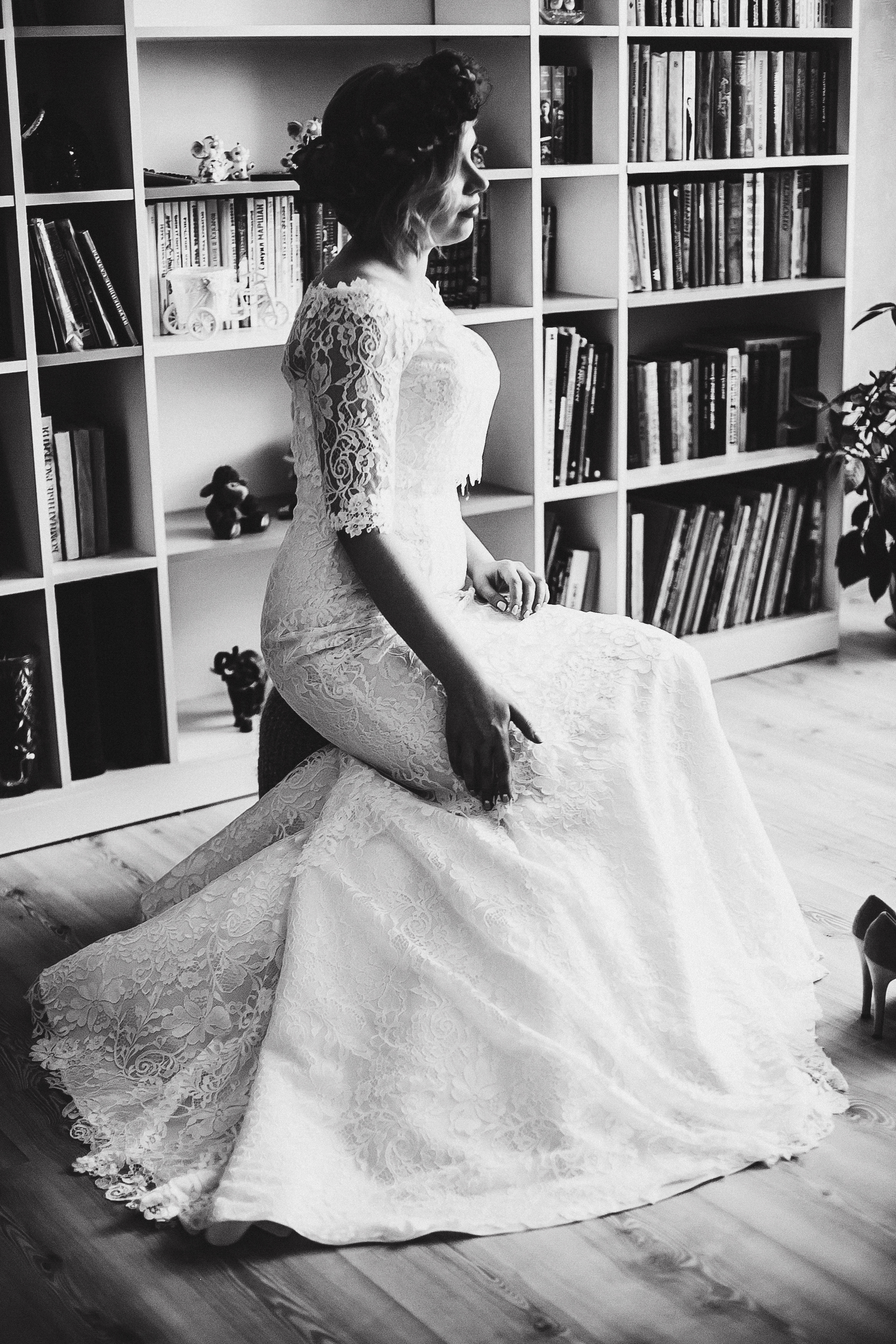 Павел и Юлия. Фотограф Полина Егорова город Тюмень