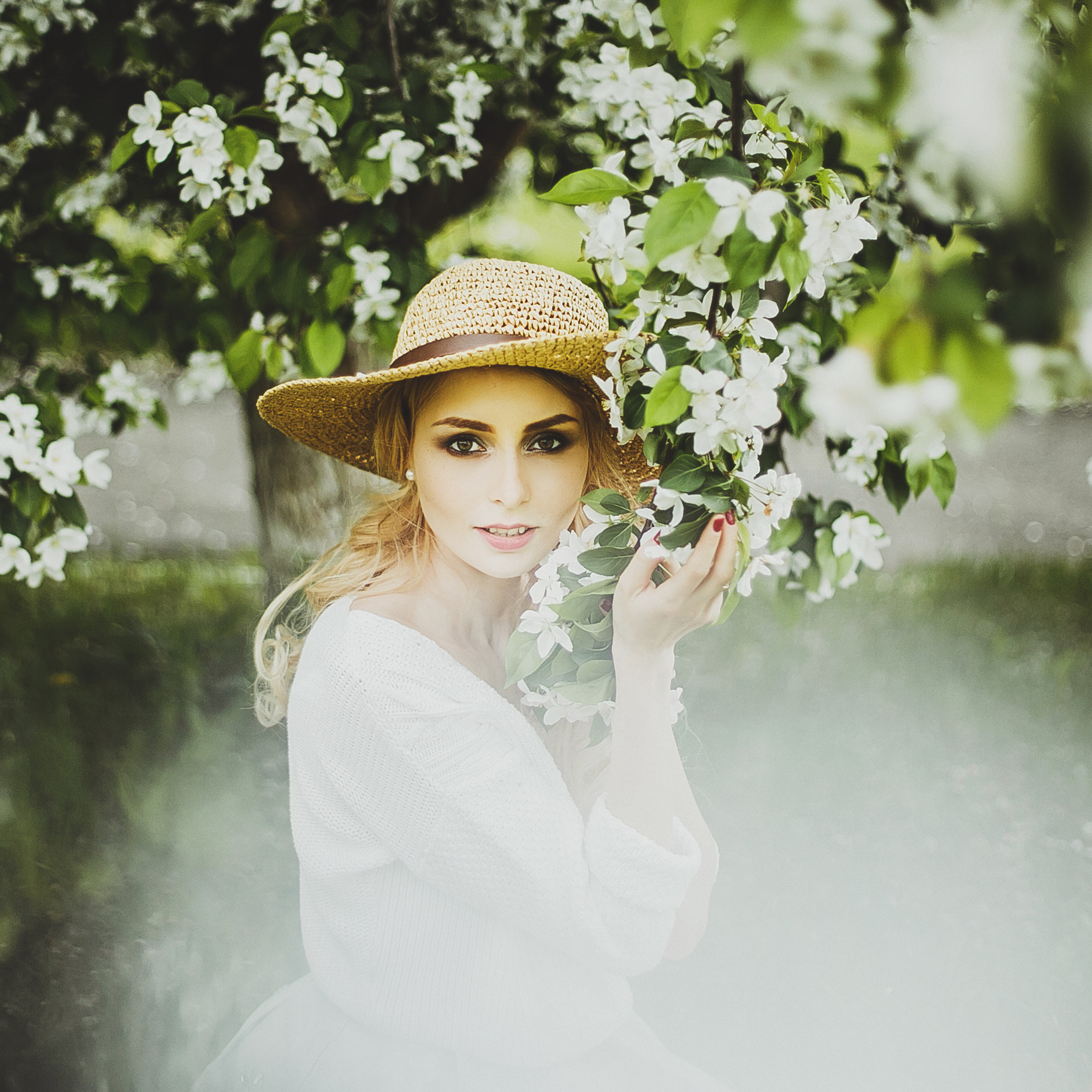 Людмила. Фотограф Полина Егорова город Тюмень