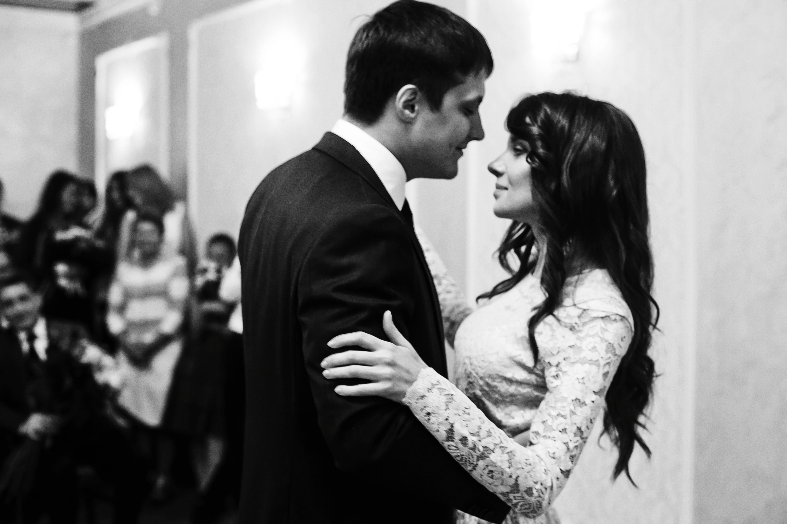 Михаил и Елена. Фотограф Полина Егорова город Тюмень