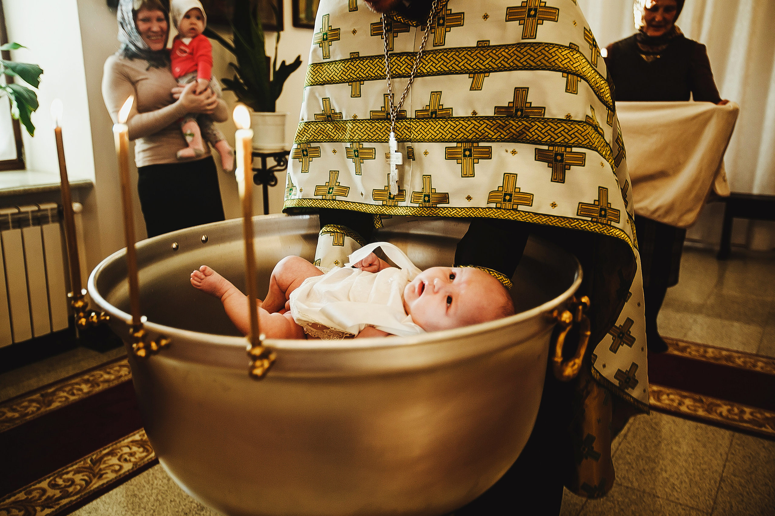 Аполлинария. Храм Всех Святых. Фотограф Полина Егорова город Тюмень