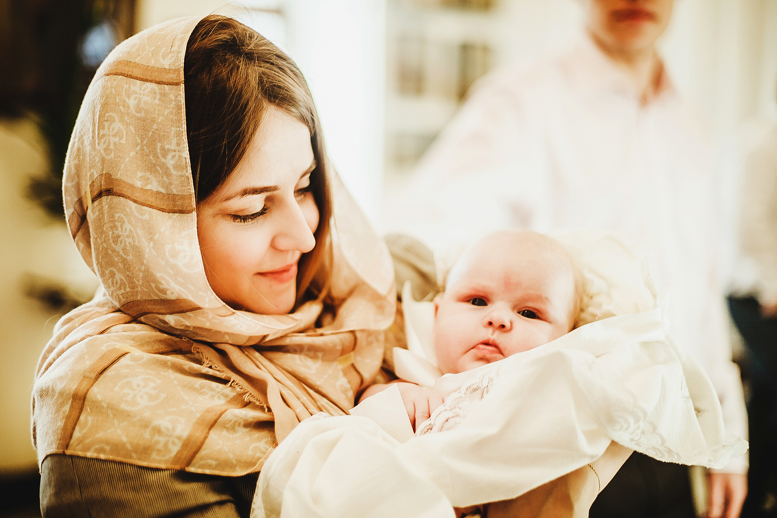 Аполлинария. Храм Всех Святых. Фотограф Полина Егорова город Тюмень