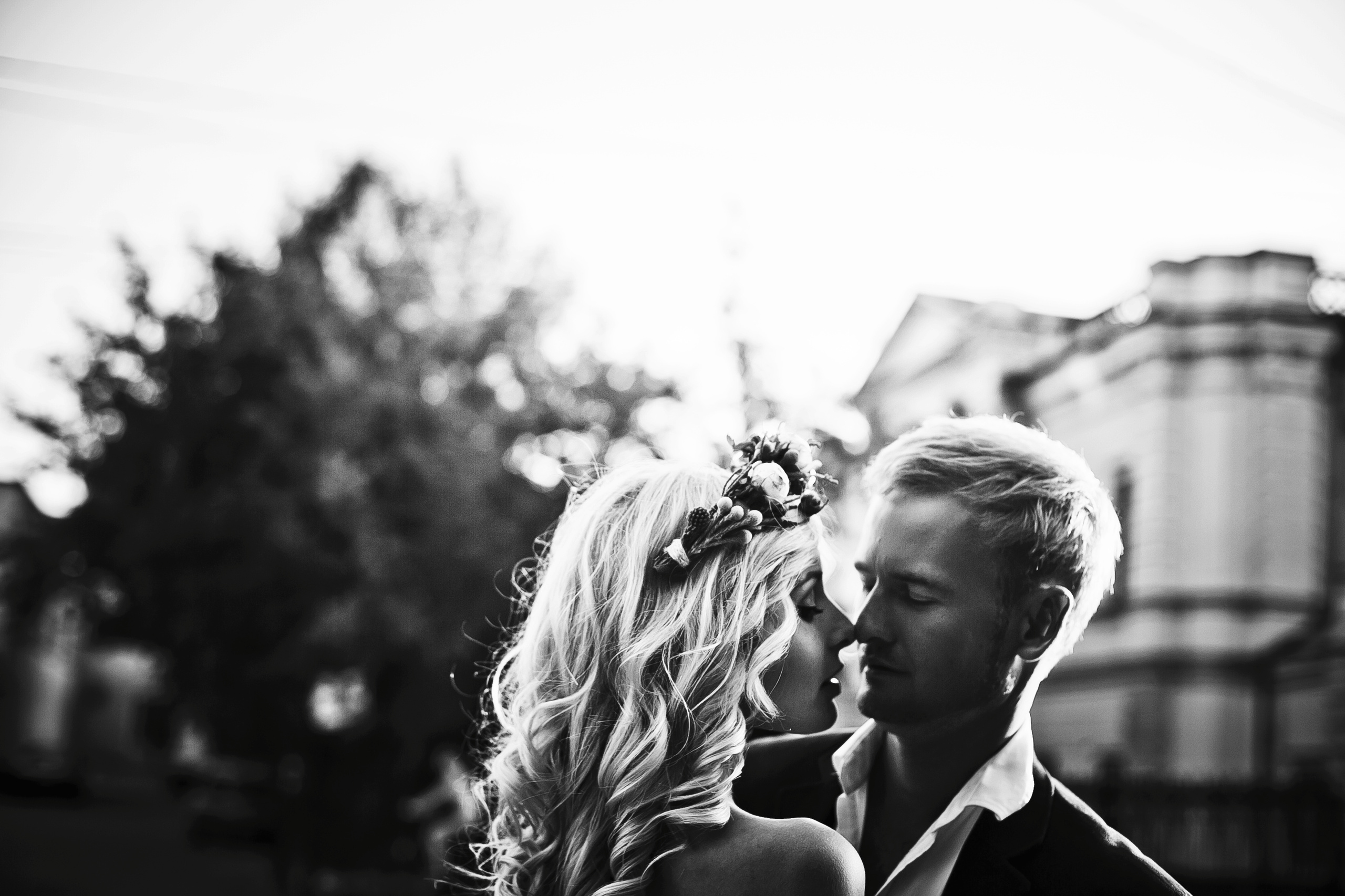 Сергей и Людмила. Город в любви. Фотограф Полина Егорова город Тюмень