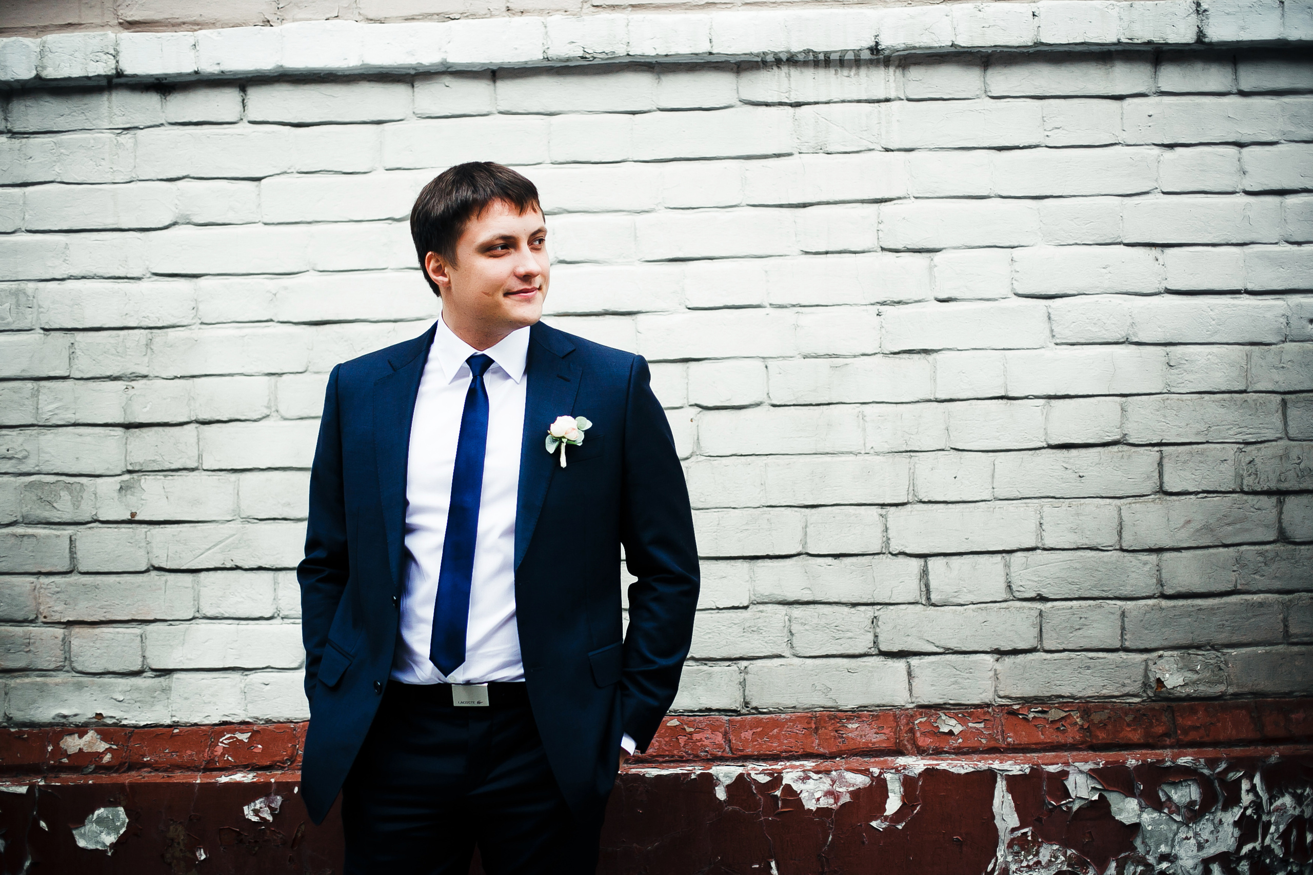 Михаил и Елена. Фотограф Полина Егорова город Тюмень