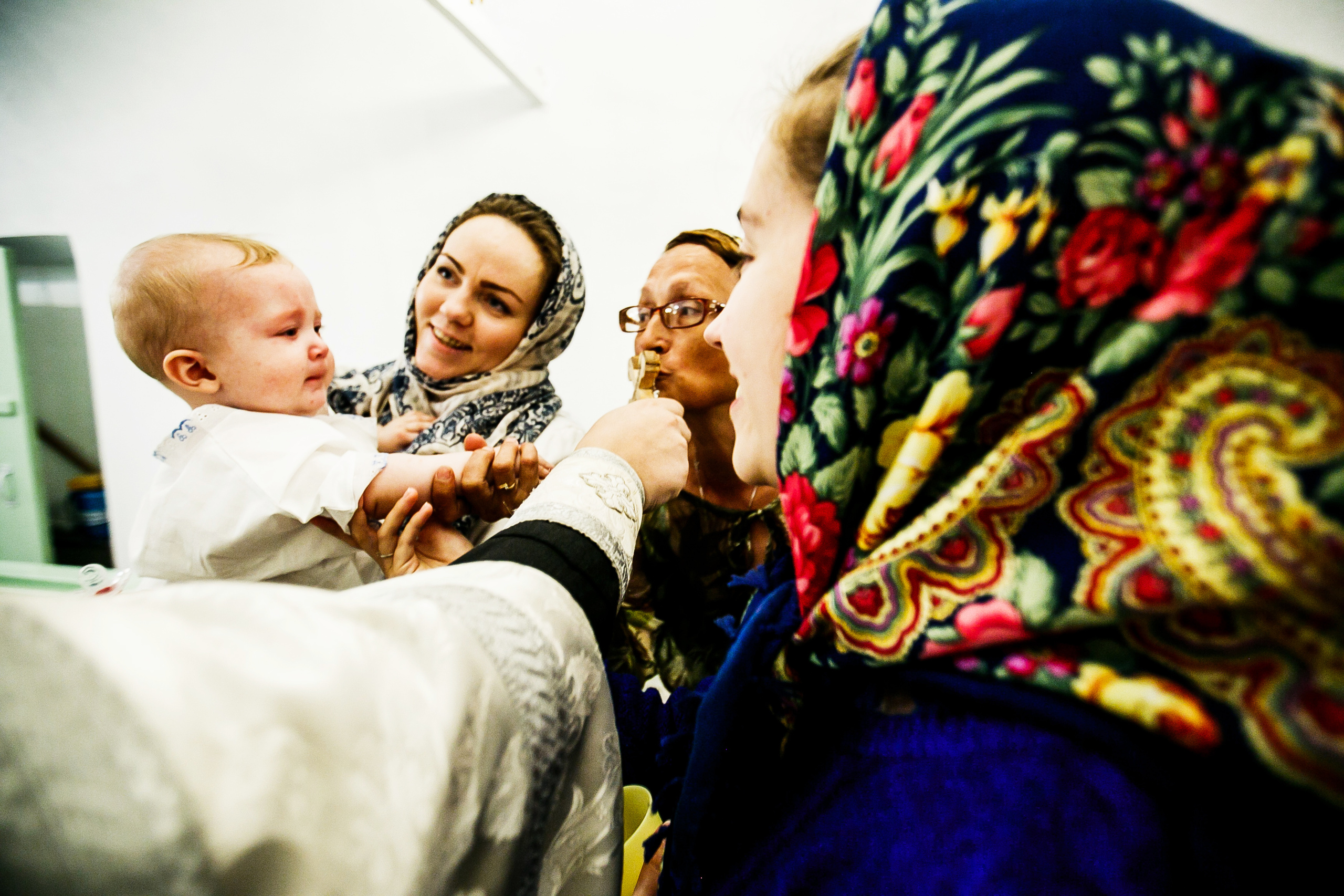 Клим. Свято-Троицкий мужской монастырь. Фотограф Полина Егорова город Тюмень