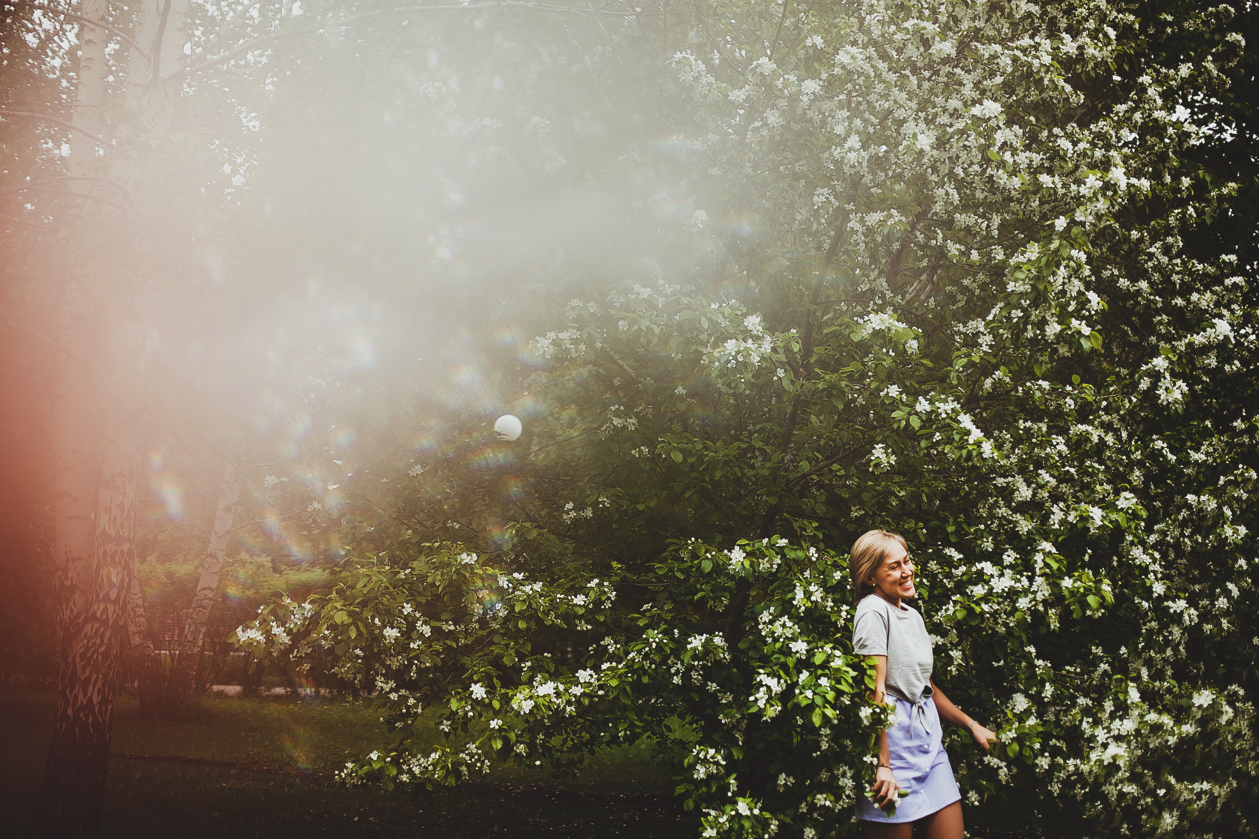 Елена. Фотограф Полина Егорова город Тюмень