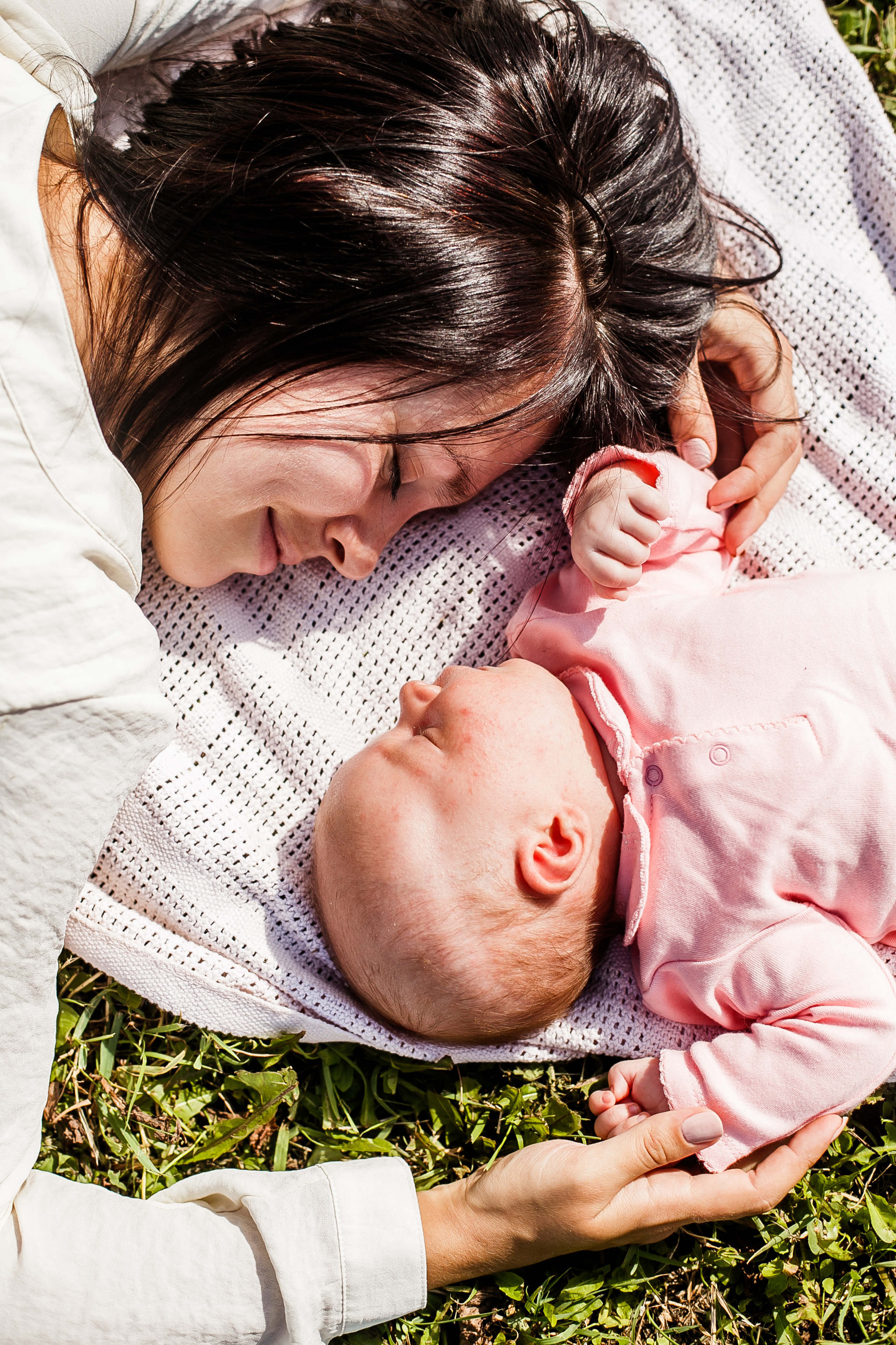 Семейная прогулка на озере Липовое. Фотограф Полина Егорова город Тюмень