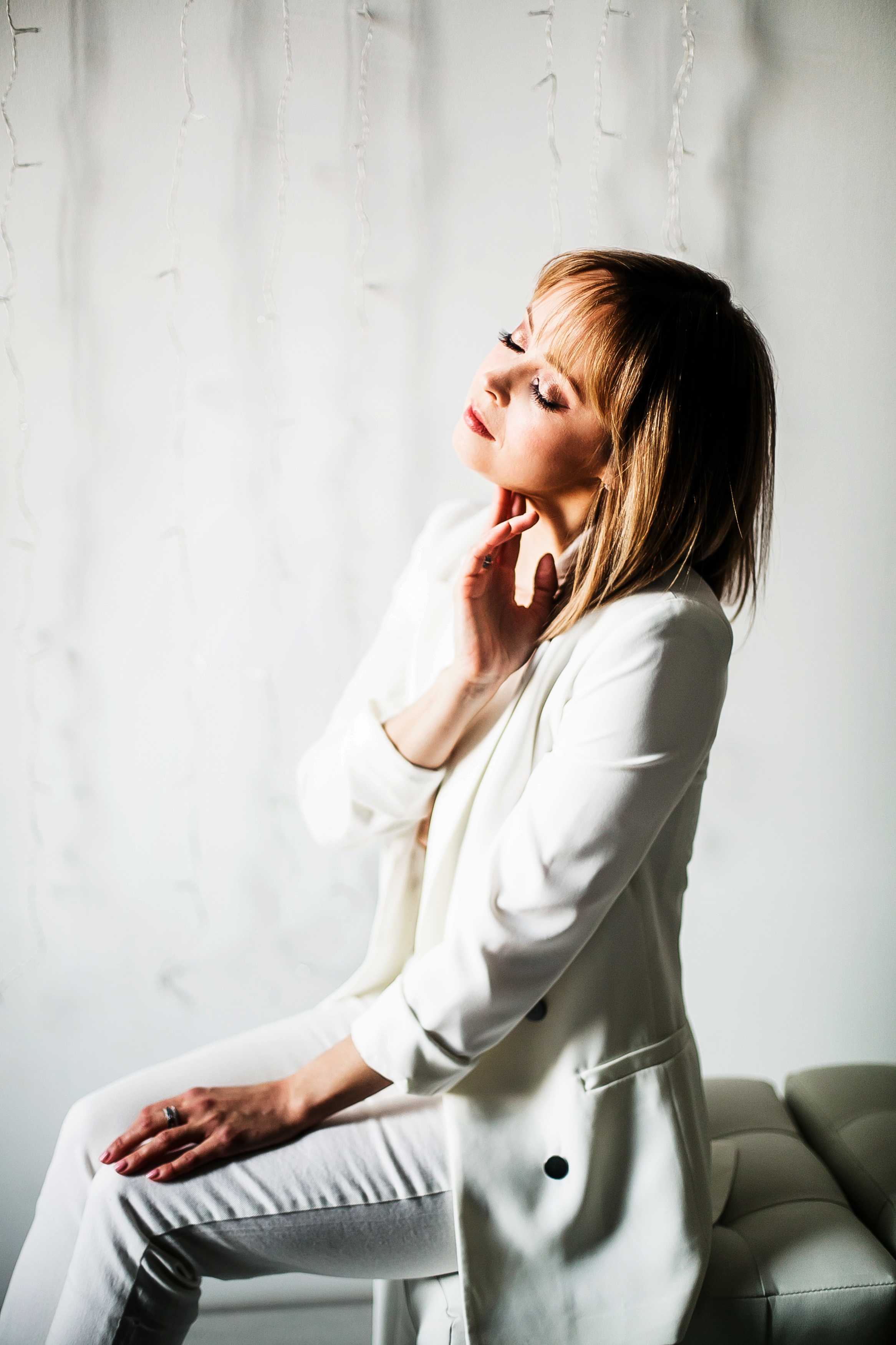 Анастасия. Фотограф Полина Егорова город Тюмень