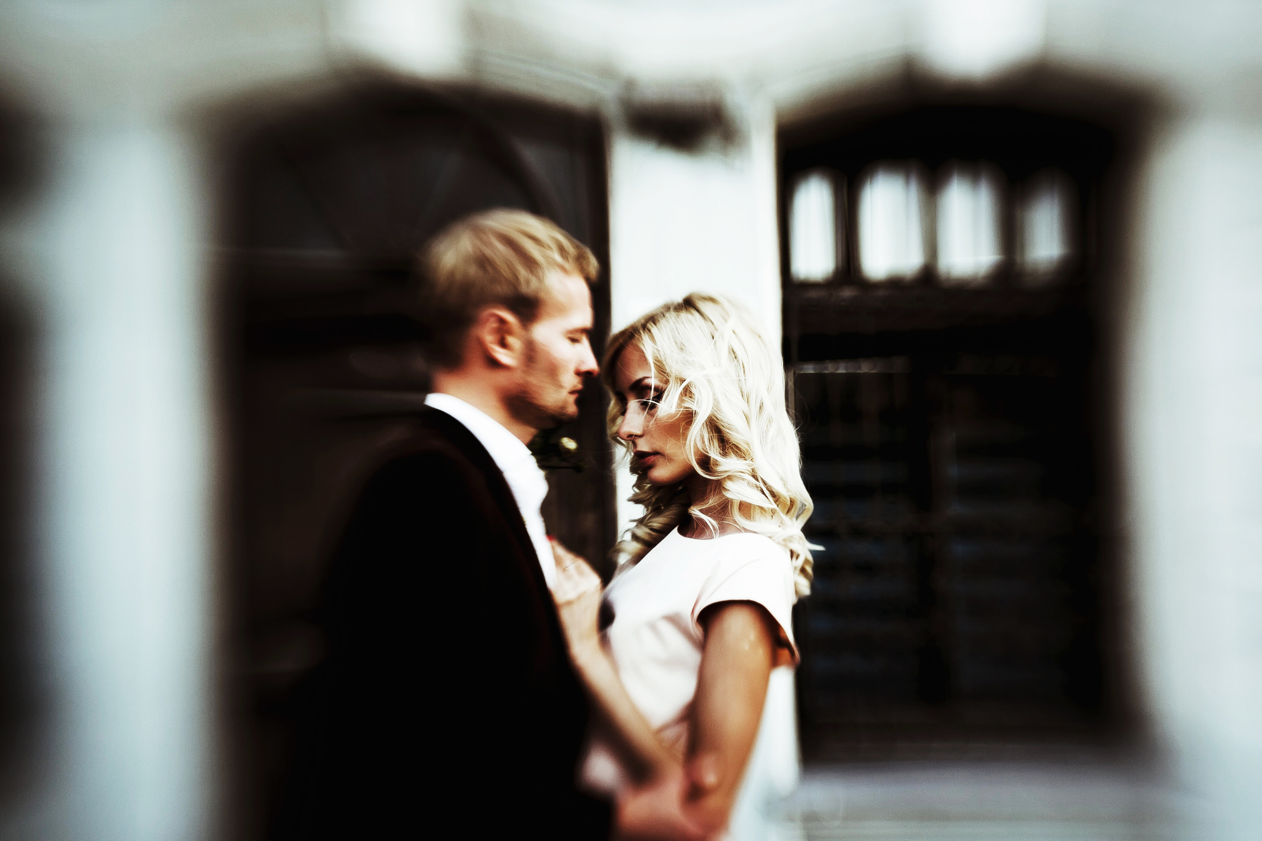 Сергей и Людмила. Город в любви. Фотограф Полина Егорова город Тюмень