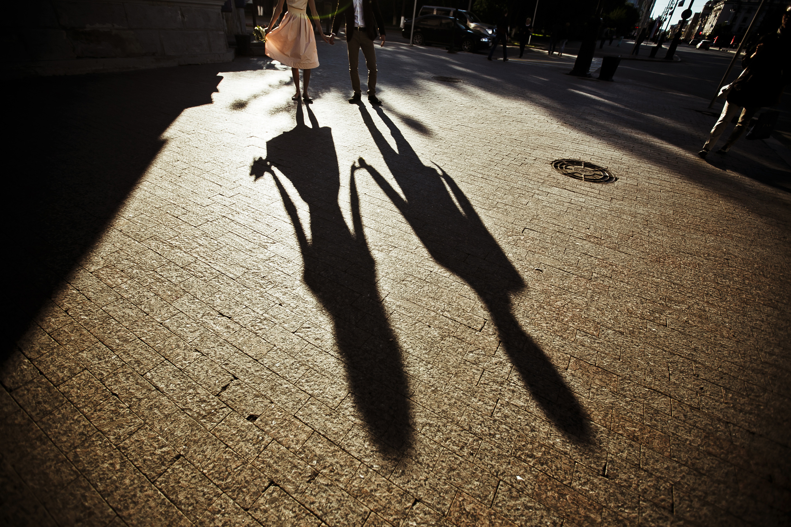 Сергей и Людмила. Город в любви. Фотограф Полина Егорова город Тюмень