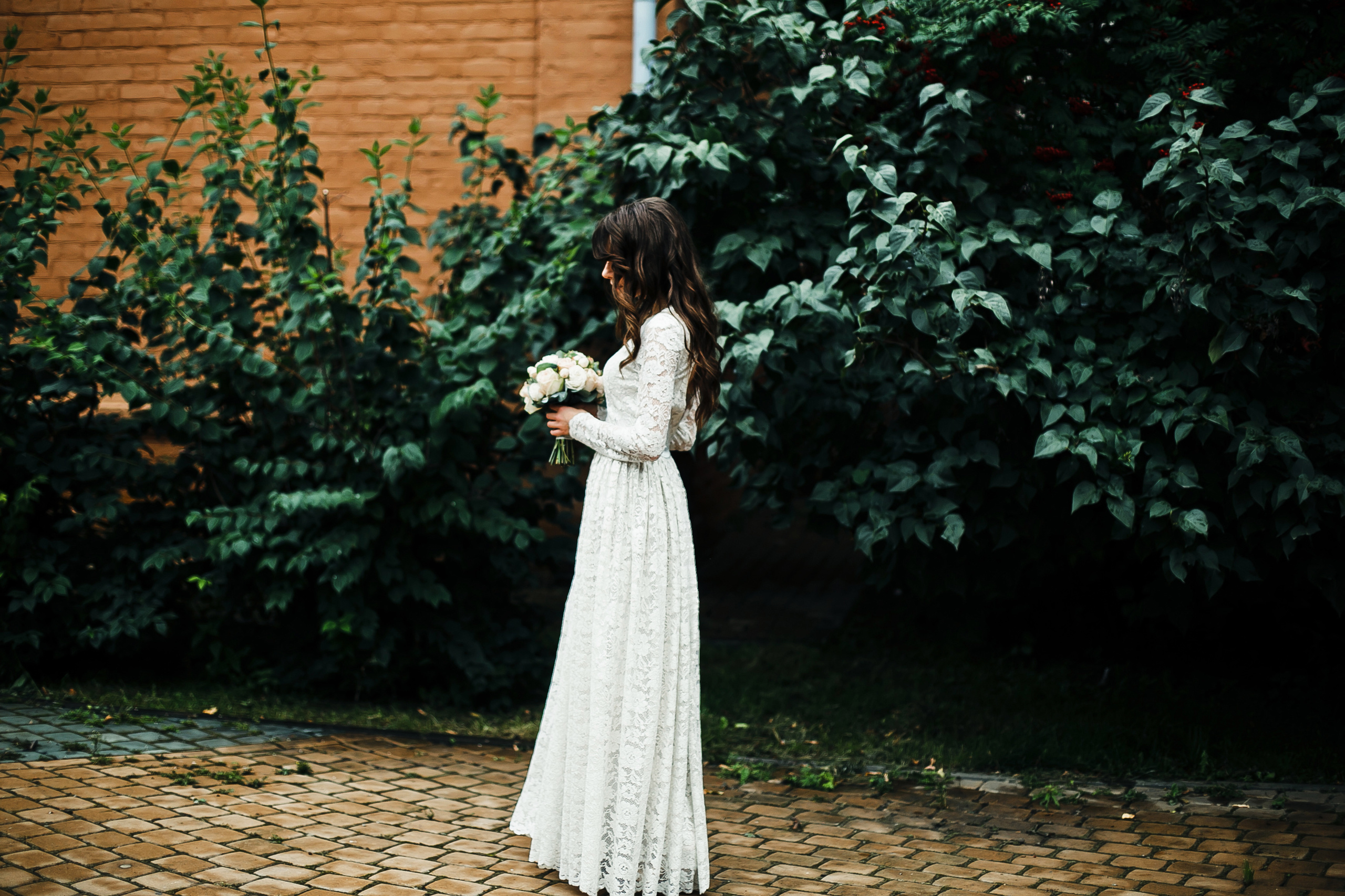 Михаил и Елена. Фотограф Полина Егорова город Тюмень