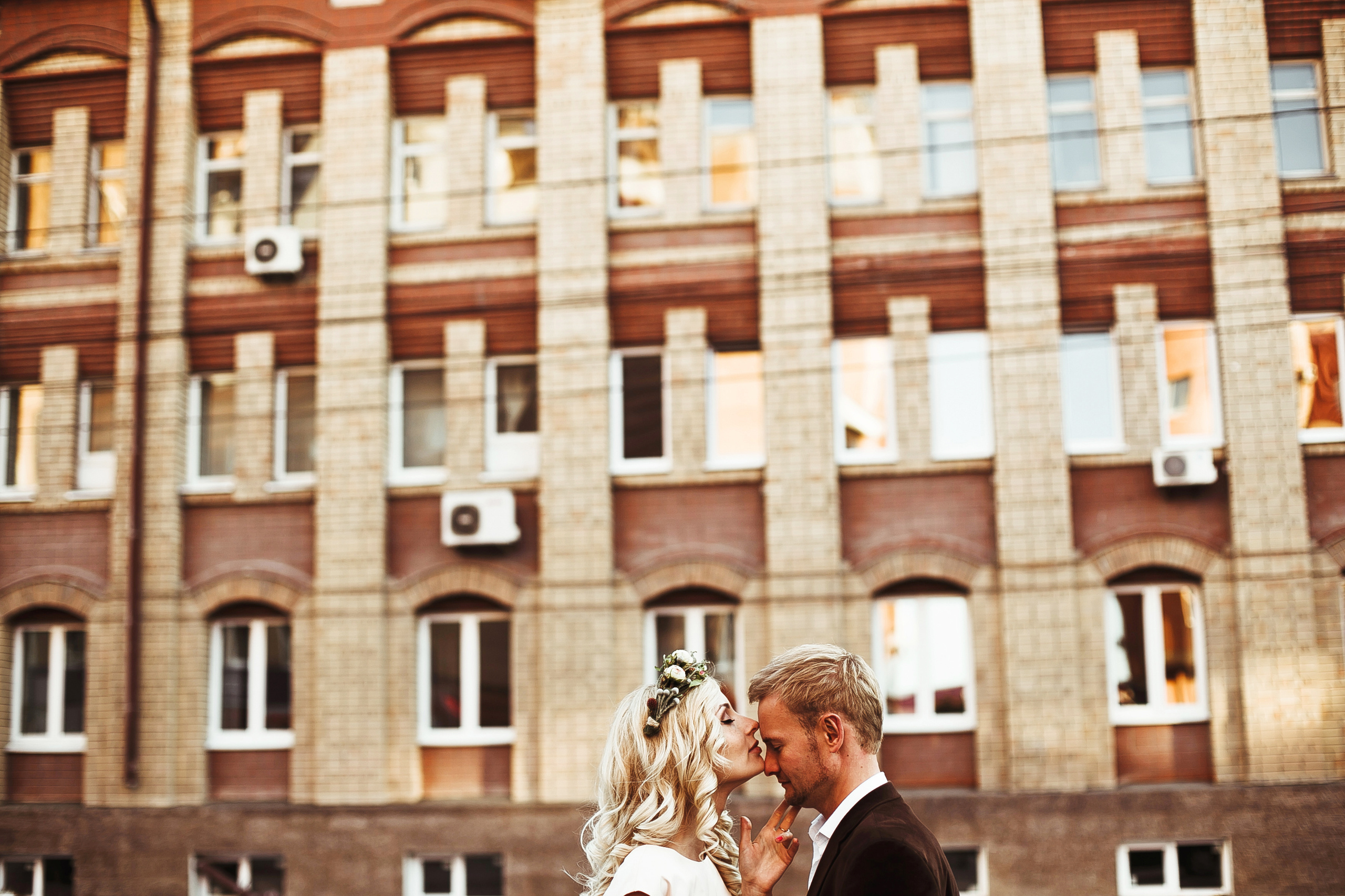 Сергей и Людмила. Город в любви. Фотограф Полина Егорова город Тюмень