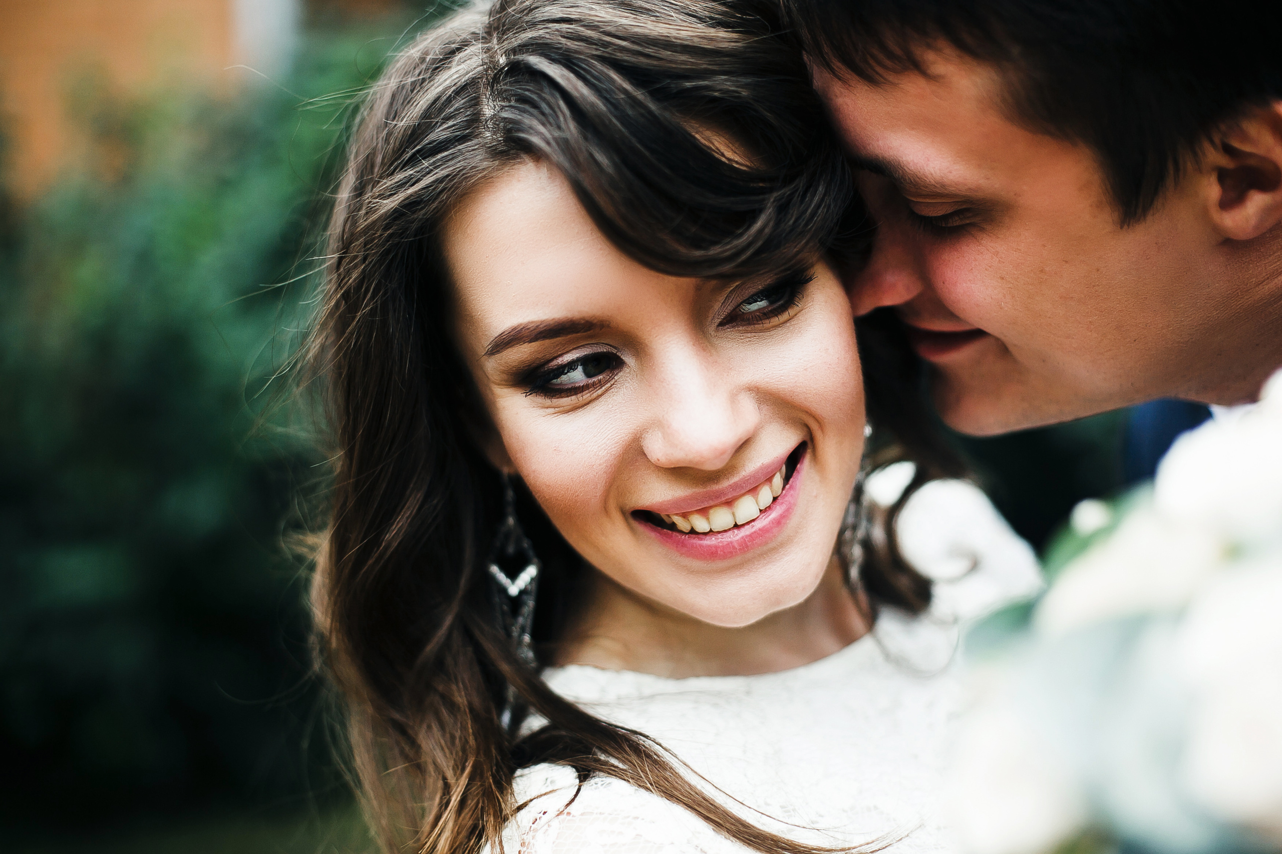 Михаил и Елена. Фотограф Полина Егорова город Тюмень