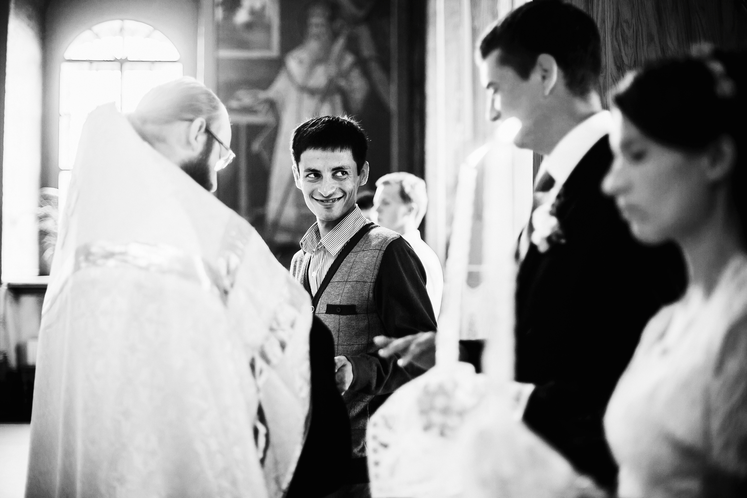 Венчание Александра и Натальи, г. Тобольск. Фотограф Полина Егорова город Тюмень