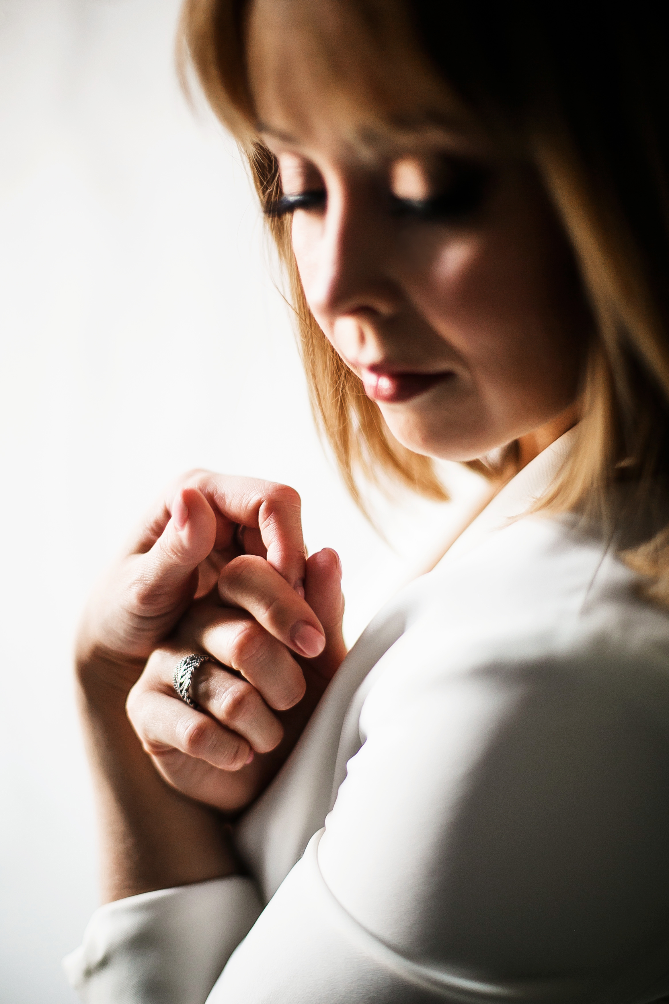 Анастасия. Фотограф Полина Егорова город Тюмень