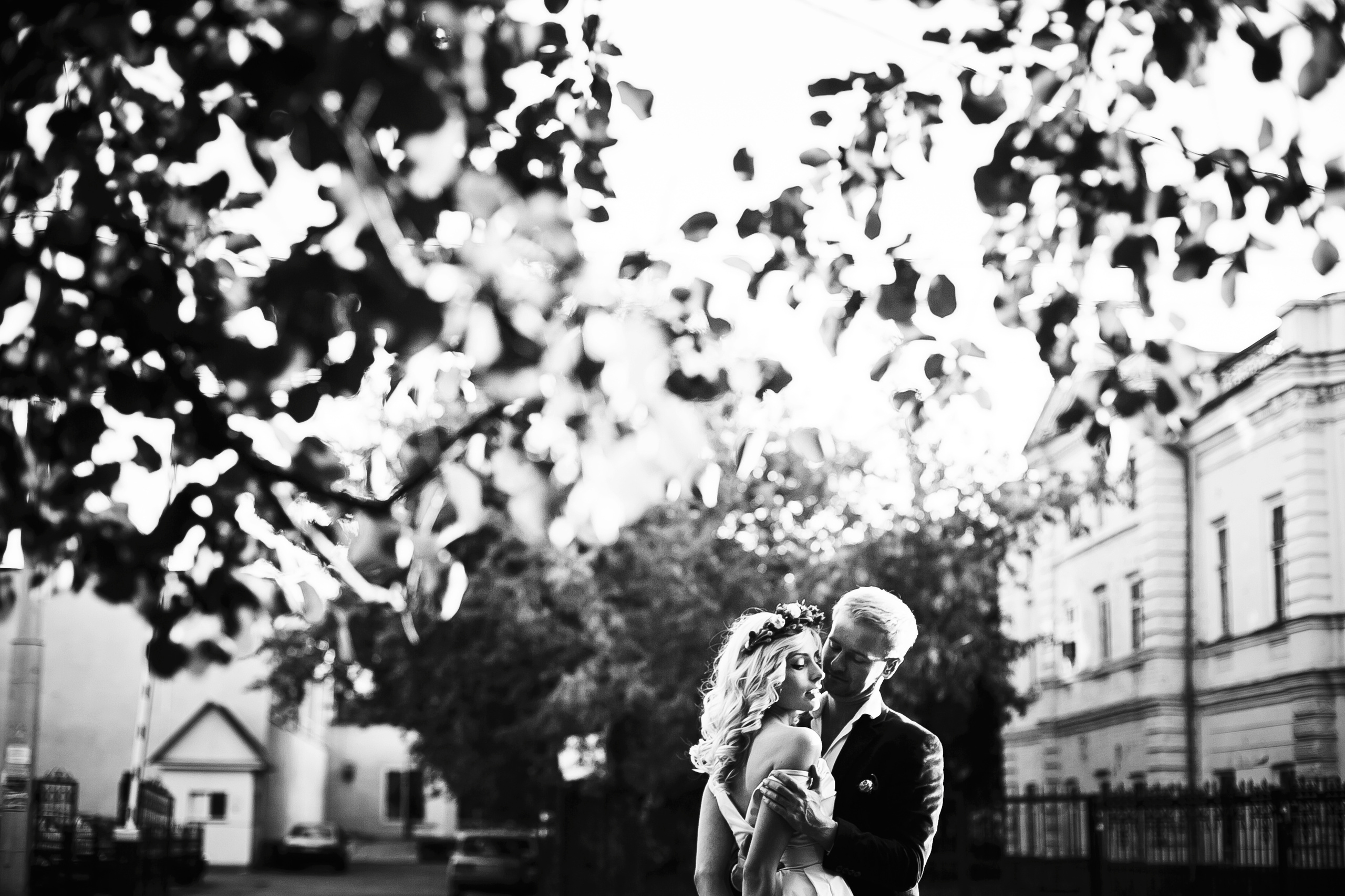 Сергей и Людмила. Город в любви. Фотограф Полина Егорова город Тюмень