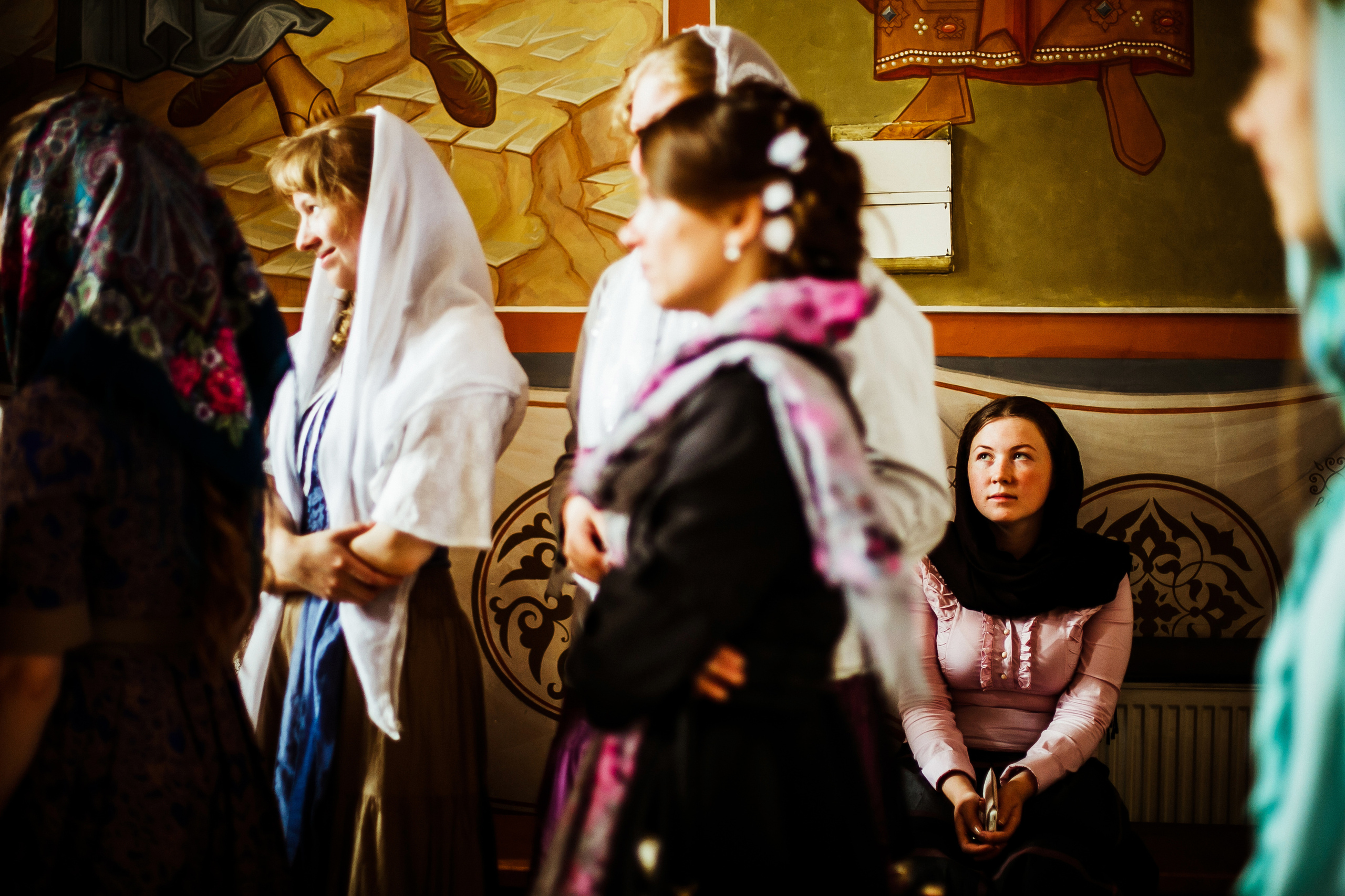 Венчание Александра и Натальи, г. Тобольск. Фотограф Полина Егорова город Тюмень