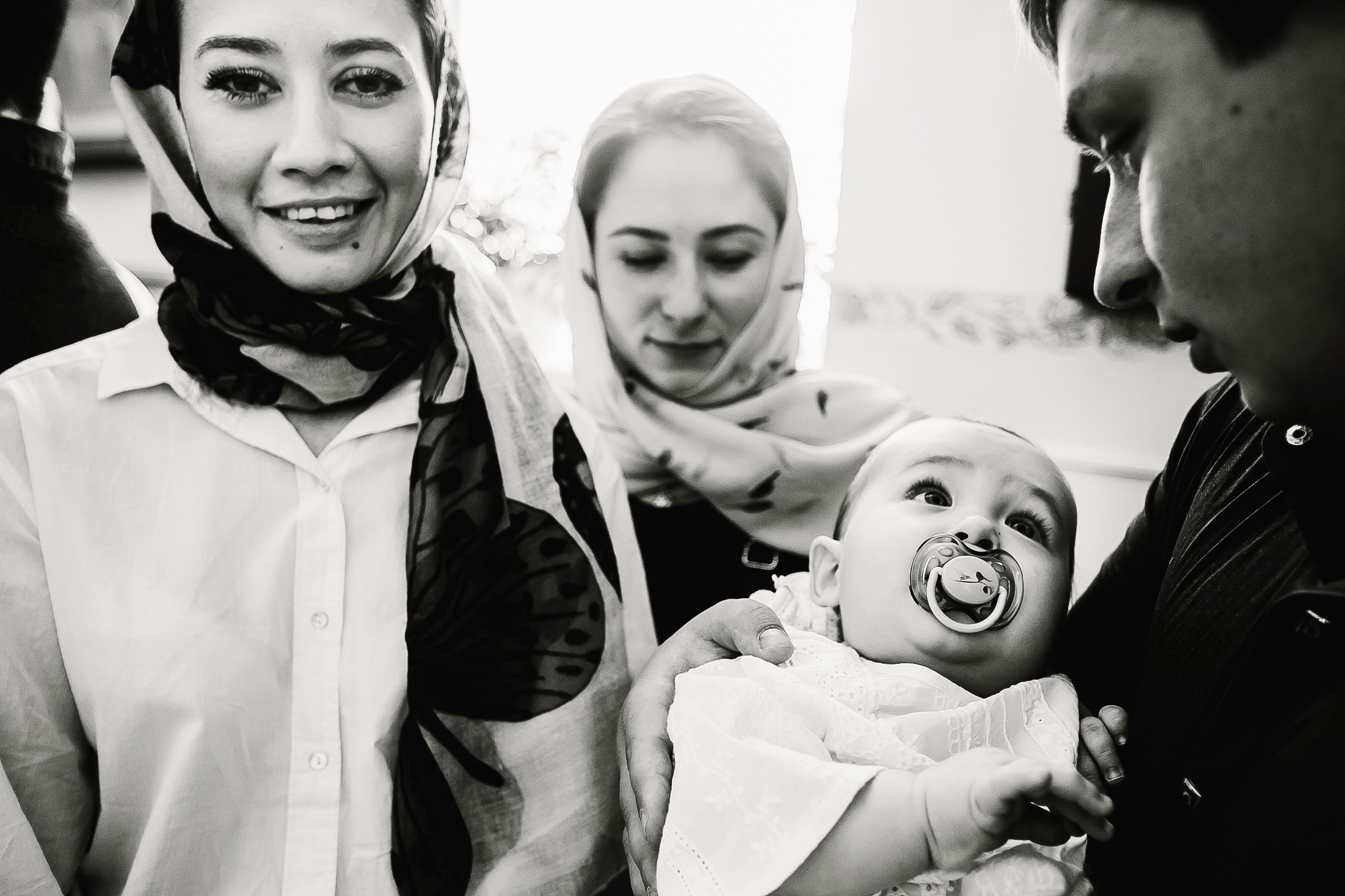 Степан. Храм Святого Архангела Михаила, г.Тюмень. Фотограф Полина Егорова город Тюмень