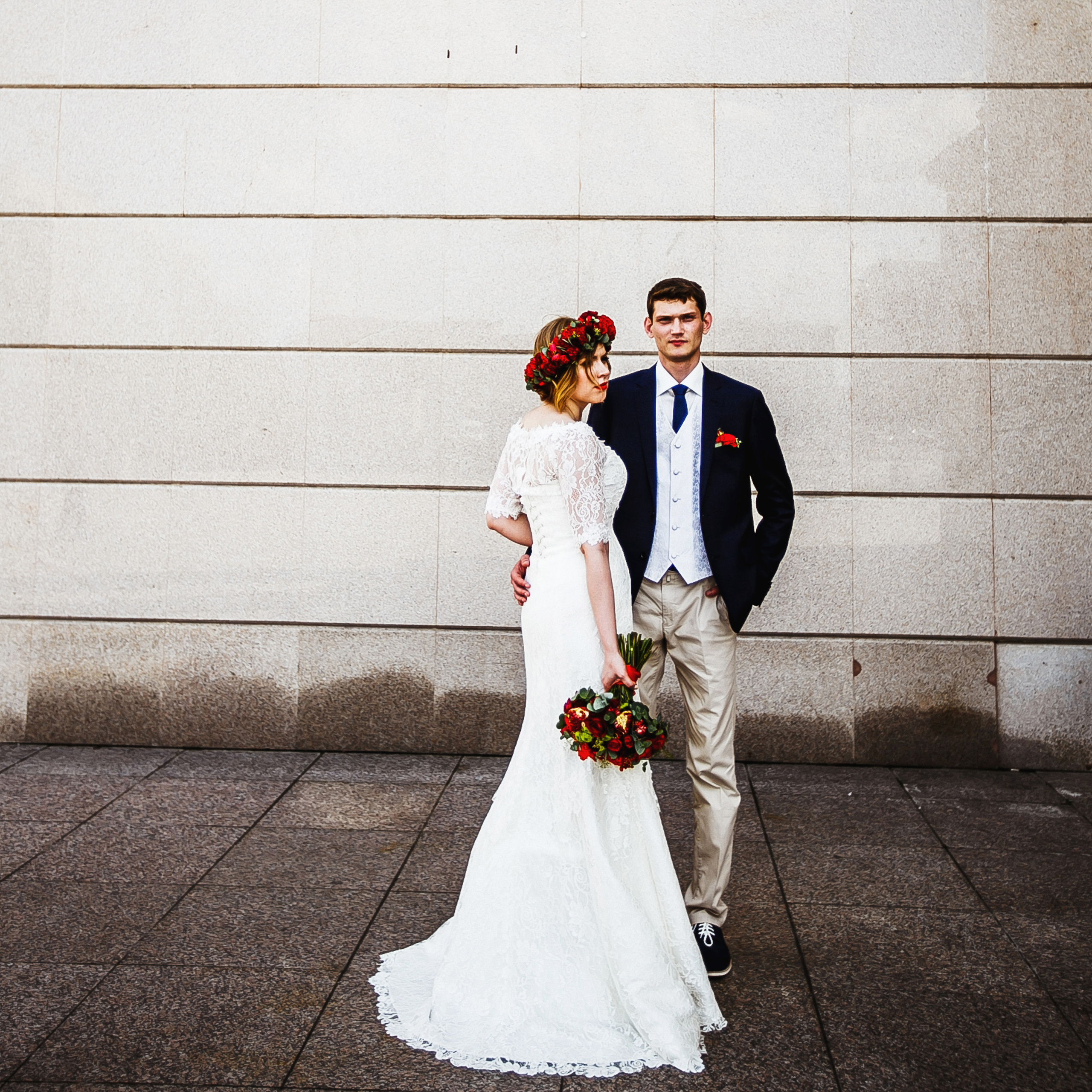 Павел и Юлия. Фотограф Полина Егорова город Тюмень