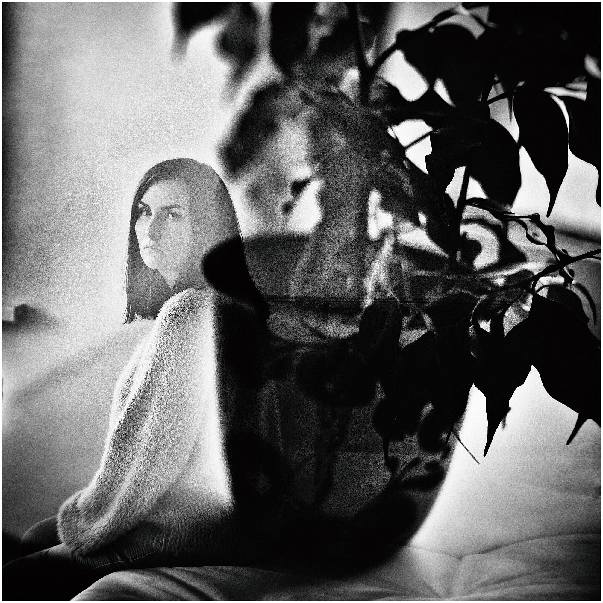 Анастасия. Фотограф Полина Егорова город Тюмень