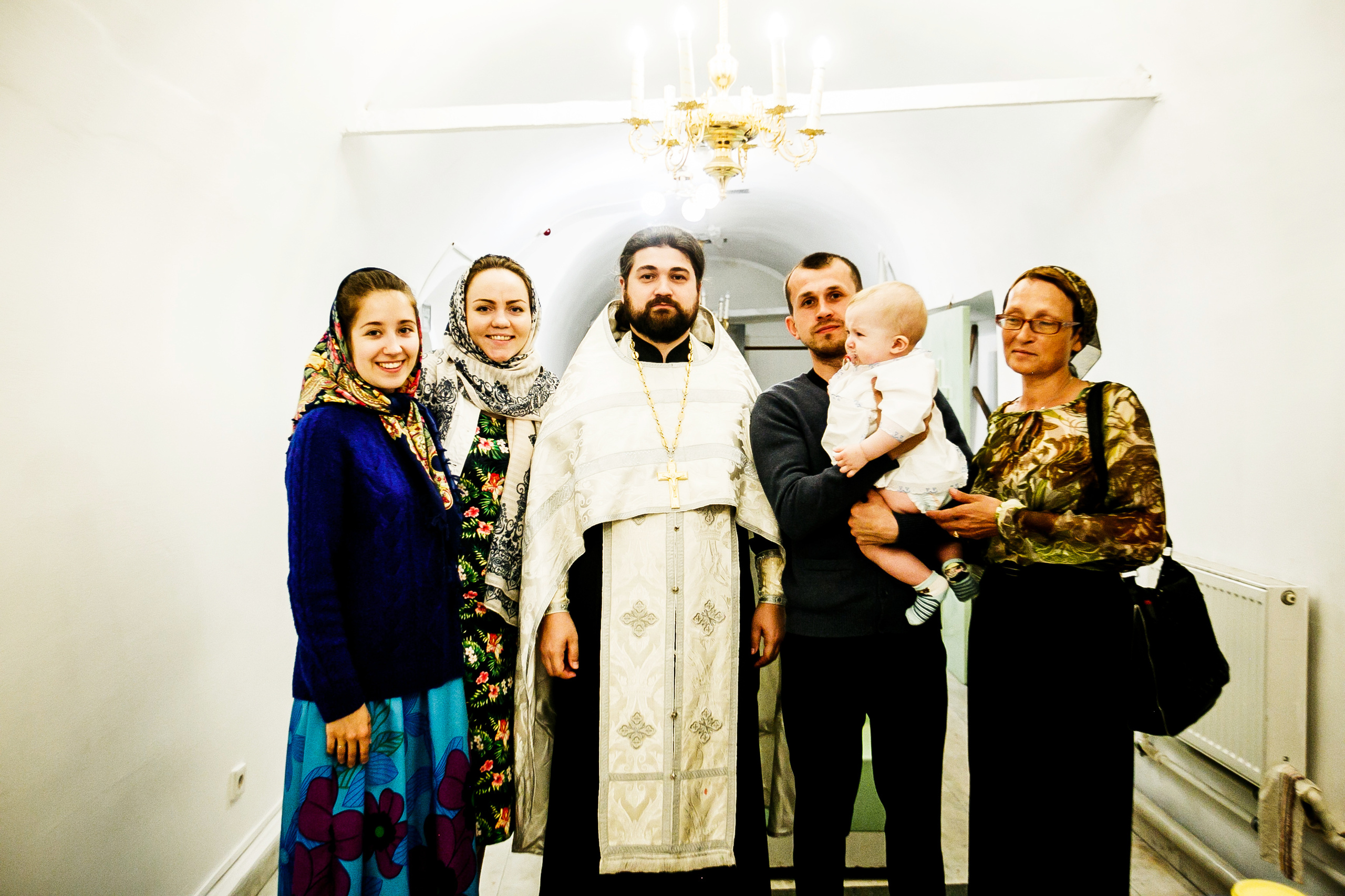 Клим. Свято-Троицкий мужской монастырь. Фотограф Полина Егорова город Тюмень