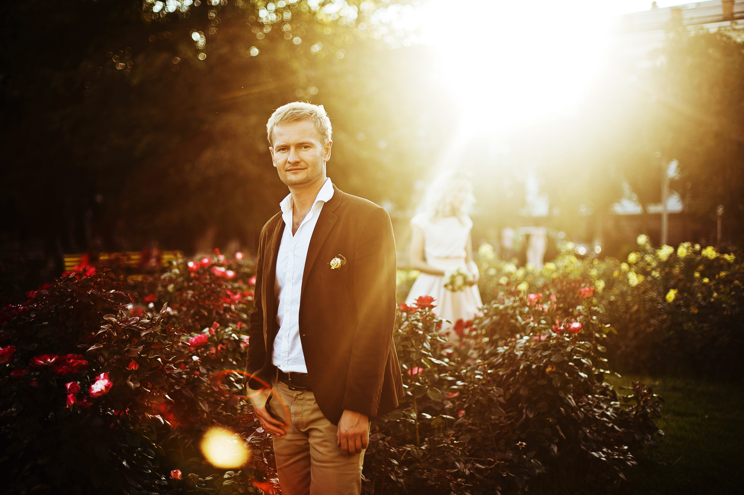 Сергей и Людмила. Город в любви. Фотограф Полина Егорова город Тюмень