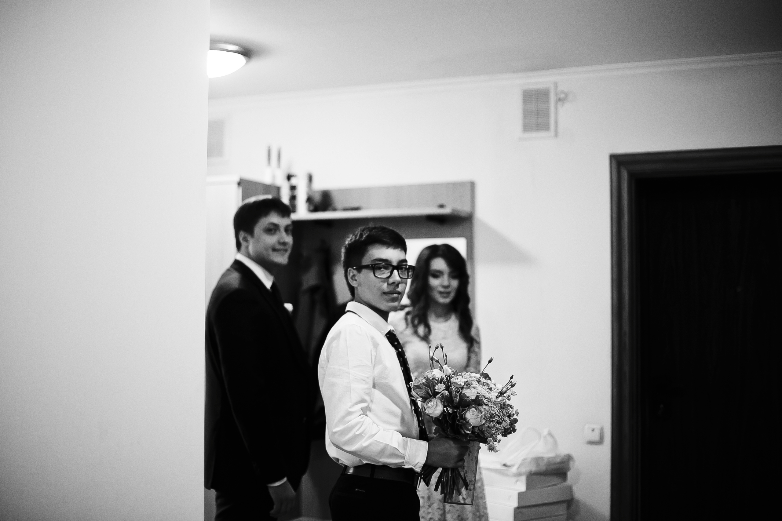 Михаил и Елена. Фотограф Полина Егорова город Тюмень