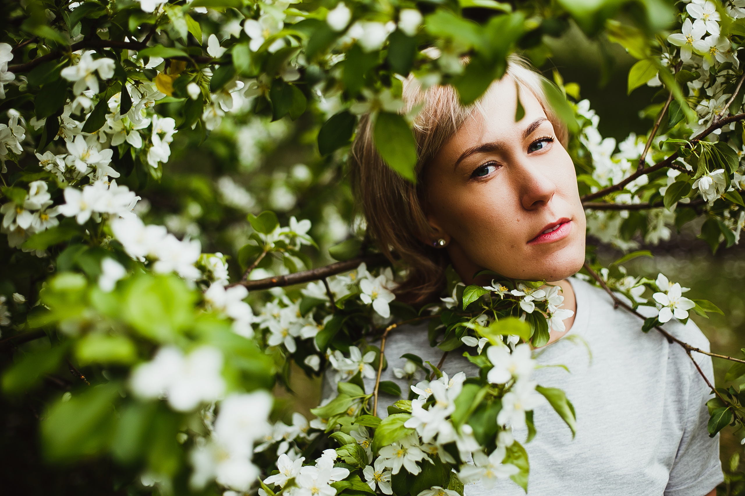 Елена. Фотограф Полина Егорова город Тюмень