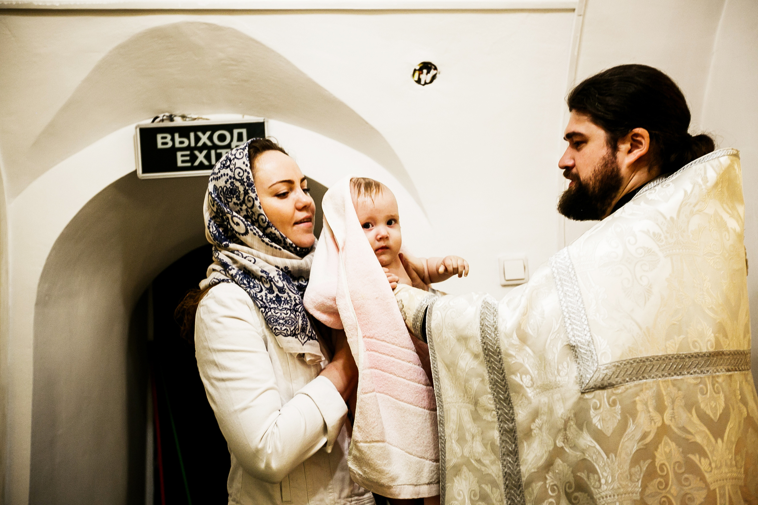 Клим. Свято-Троицкий мужской монастырь. Фотограф Полина Егорова город Тюмень