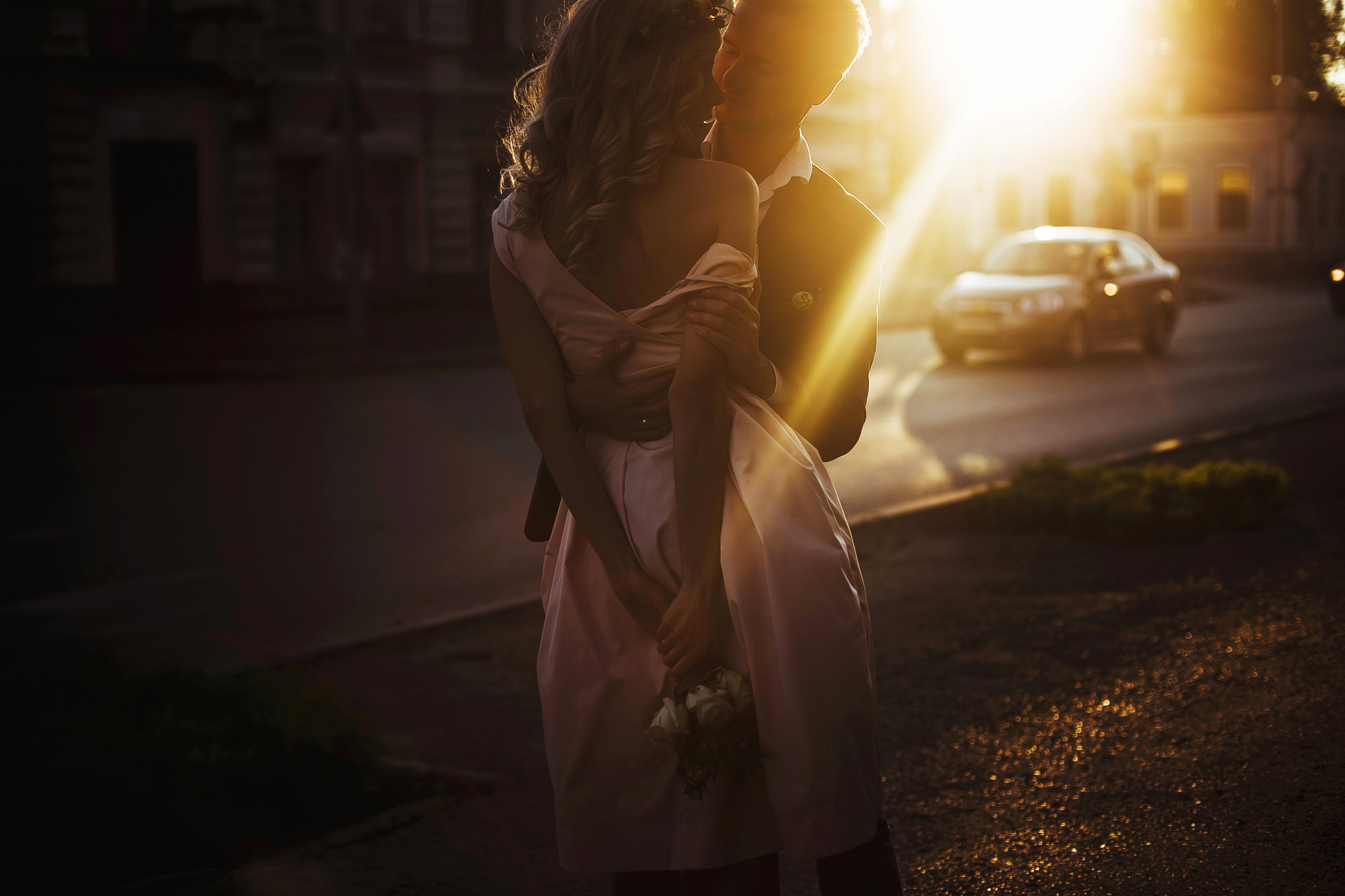 Сергей и Людмила. Город в любви. Фотограф Полина Егорова город Тюмень